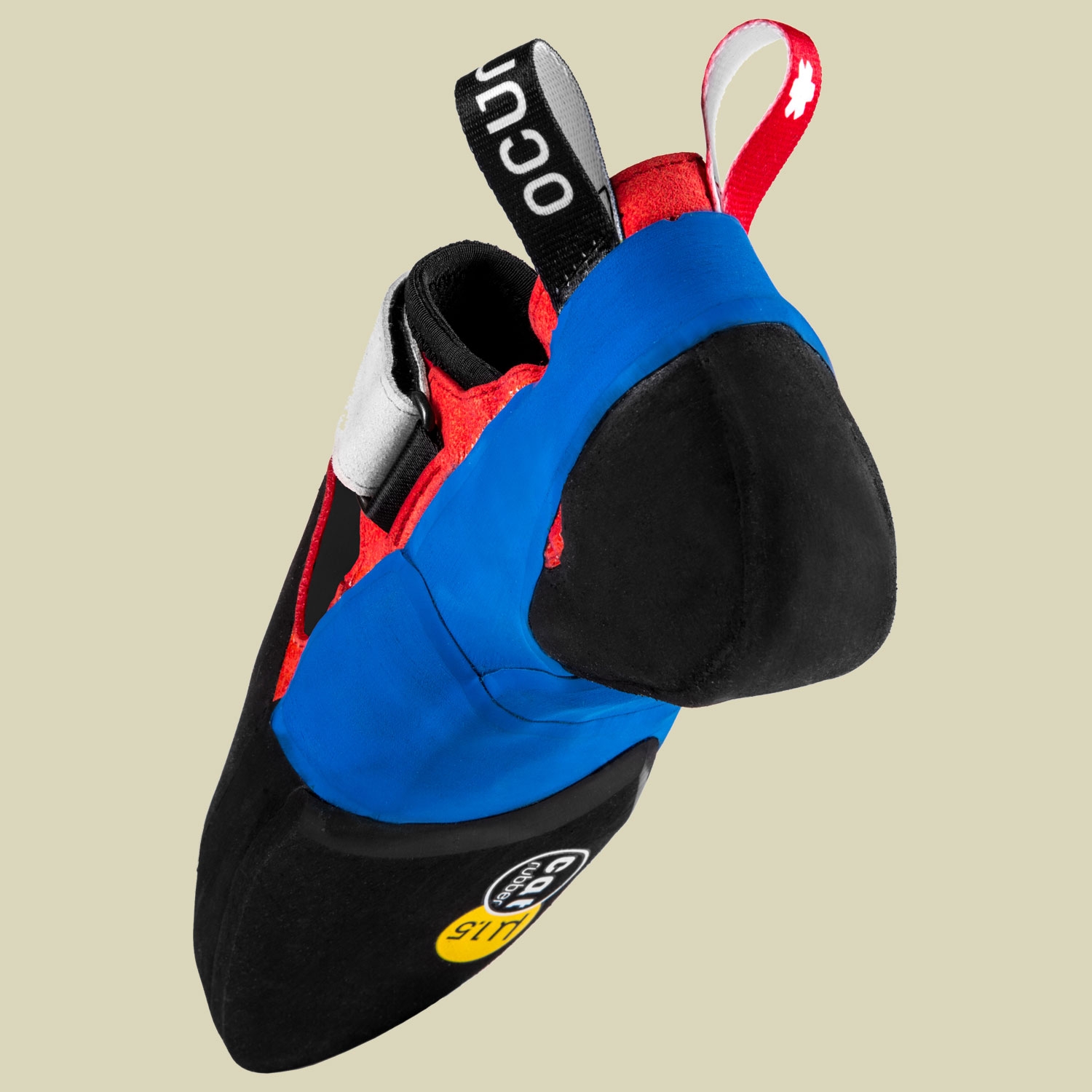 Thunder Kletterschuh Men Größe 46,5 Farbe parrot