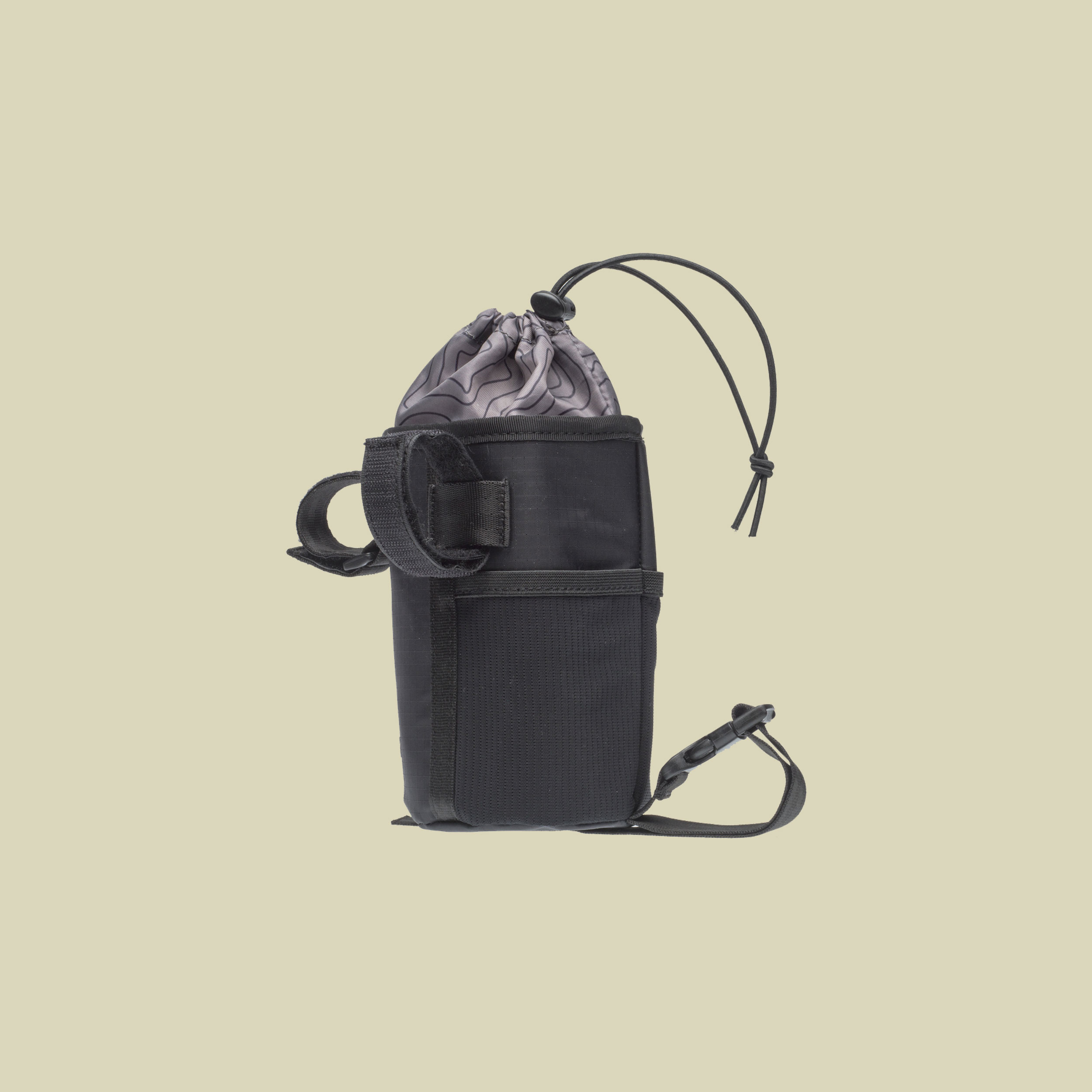 Outpost CarryAll Bag Volumen 1,2 L Farbe schwarz