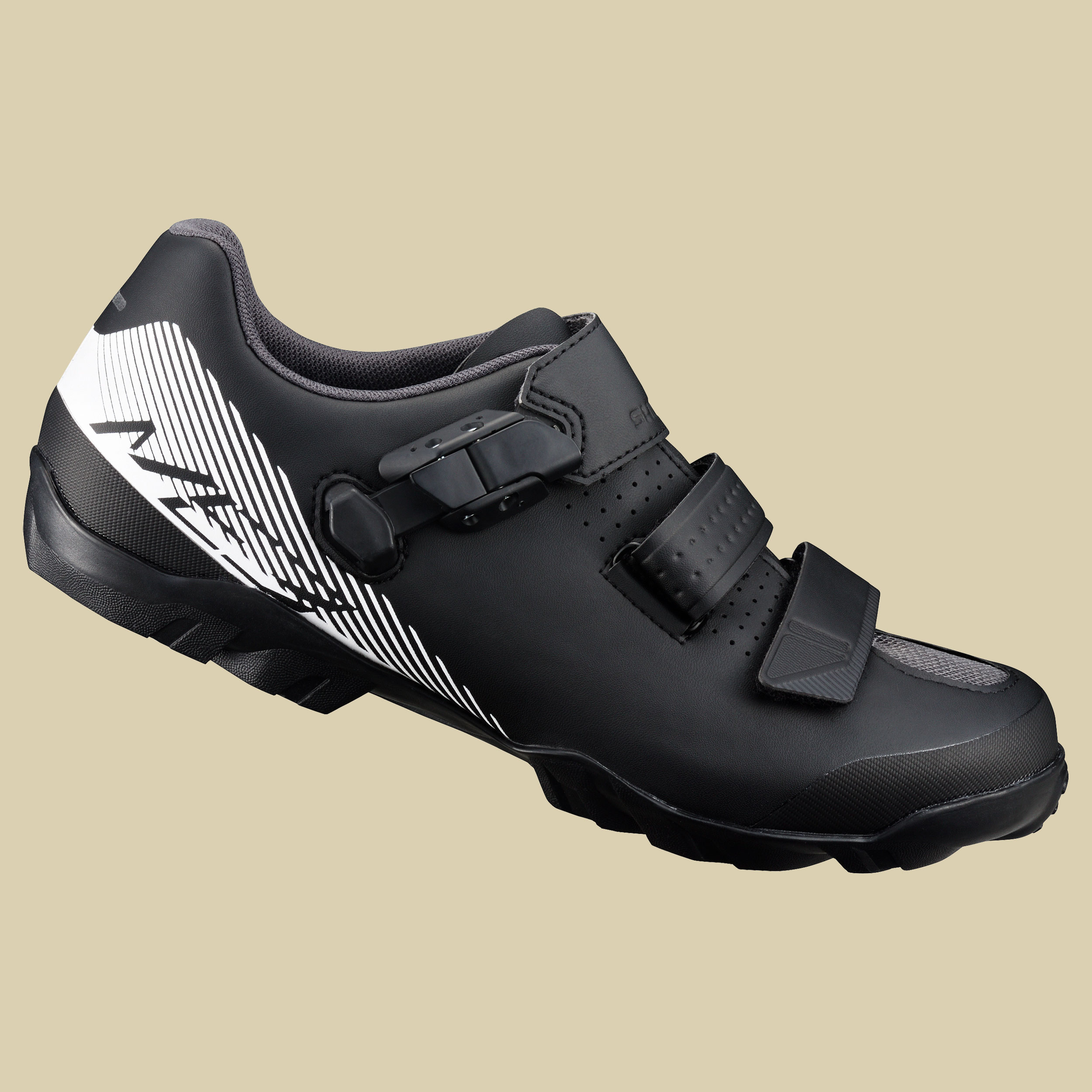 Shimano - SH-ME3L breit-Herren Fahrradschuhe- naturzeit