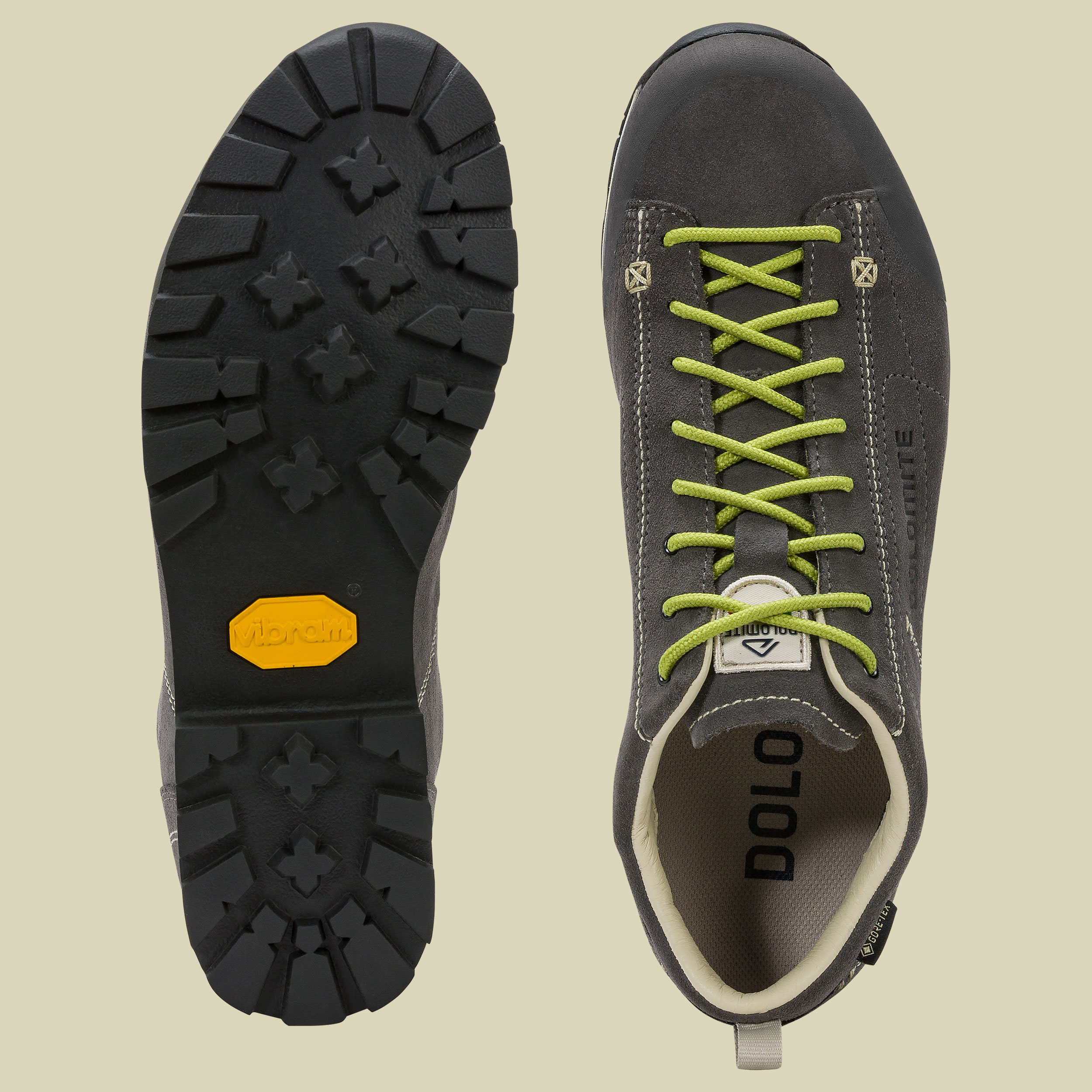 54 Low Evo GTX Men UK 7,5 grau - avio grey