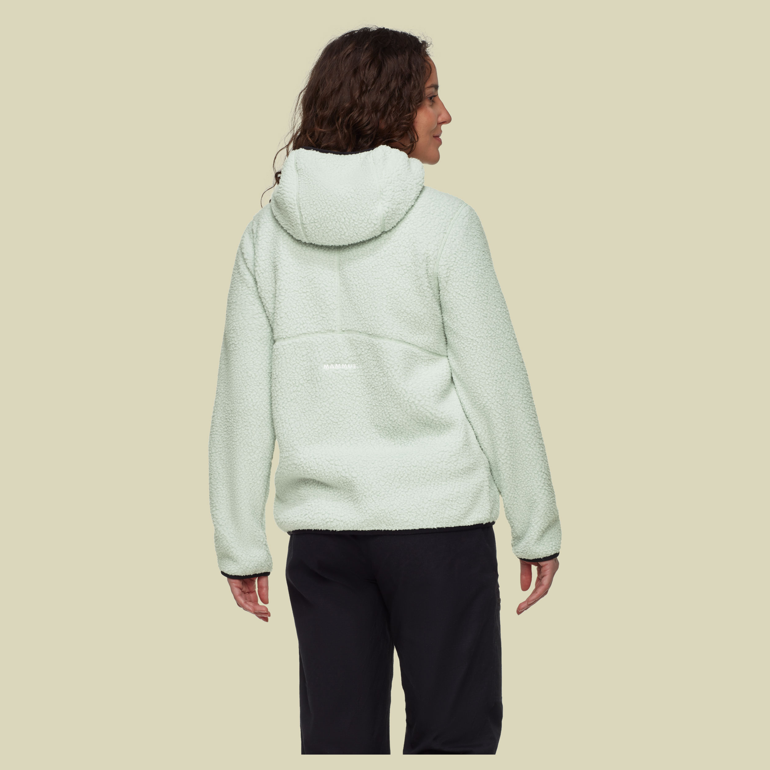 Falera Pro ML Hooded Jacket Women XS weiß - silver sage