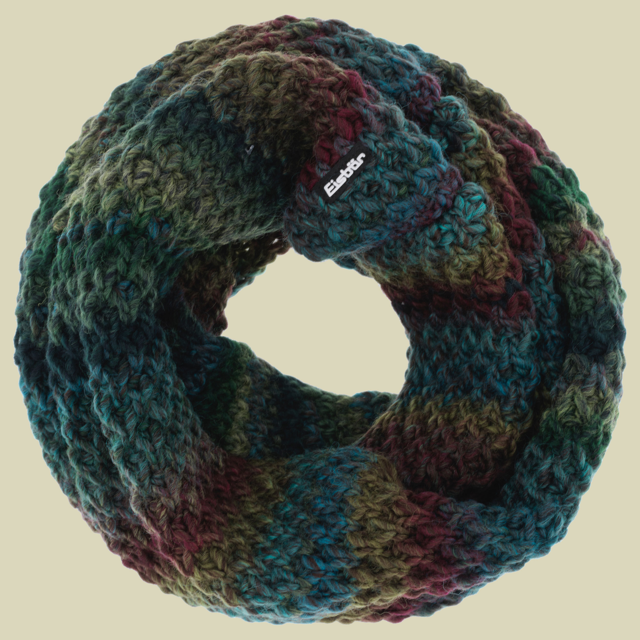 Bao Loop Größe one size Farbe grünblau