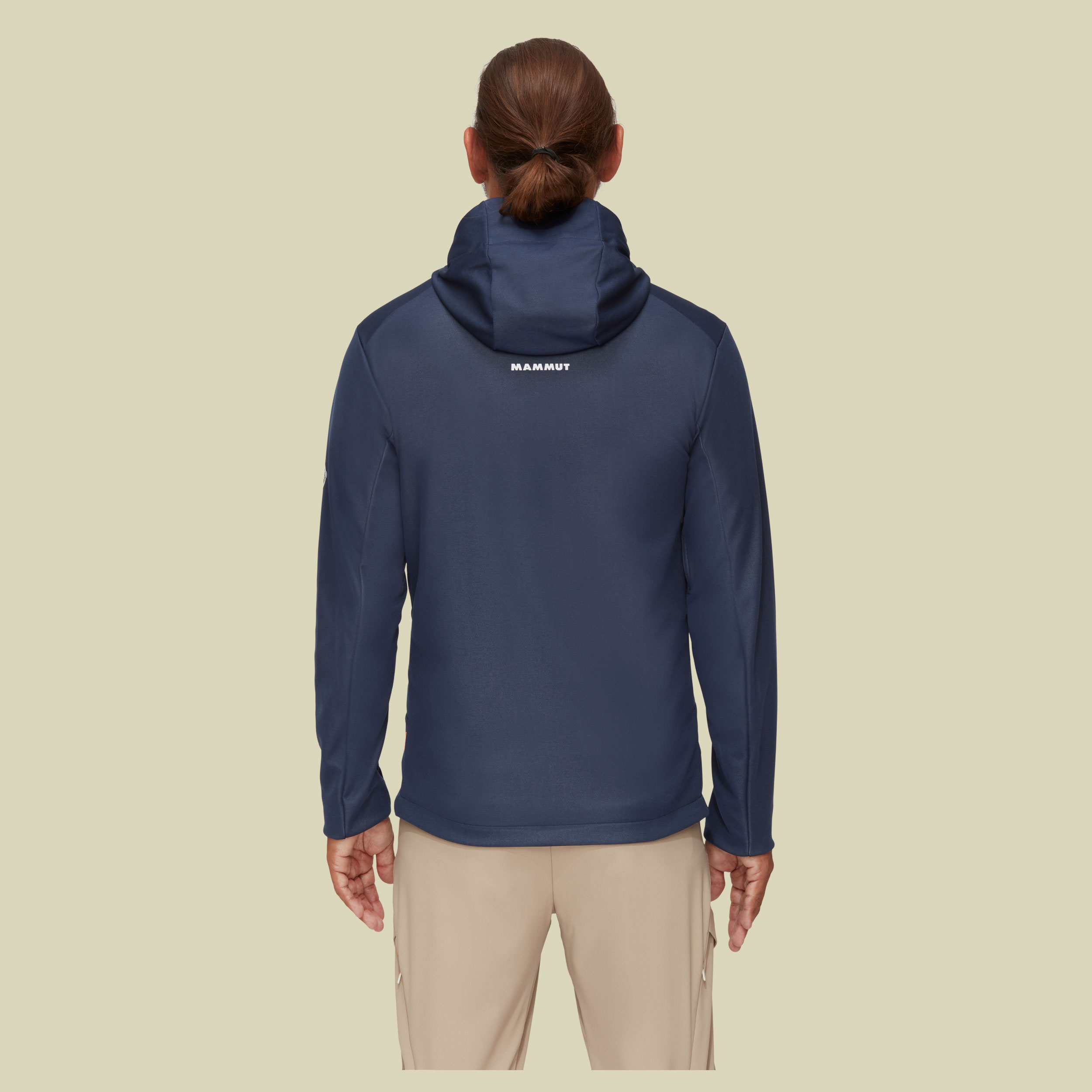 Ultimate VII SO Hooded Jacket Men marine XL