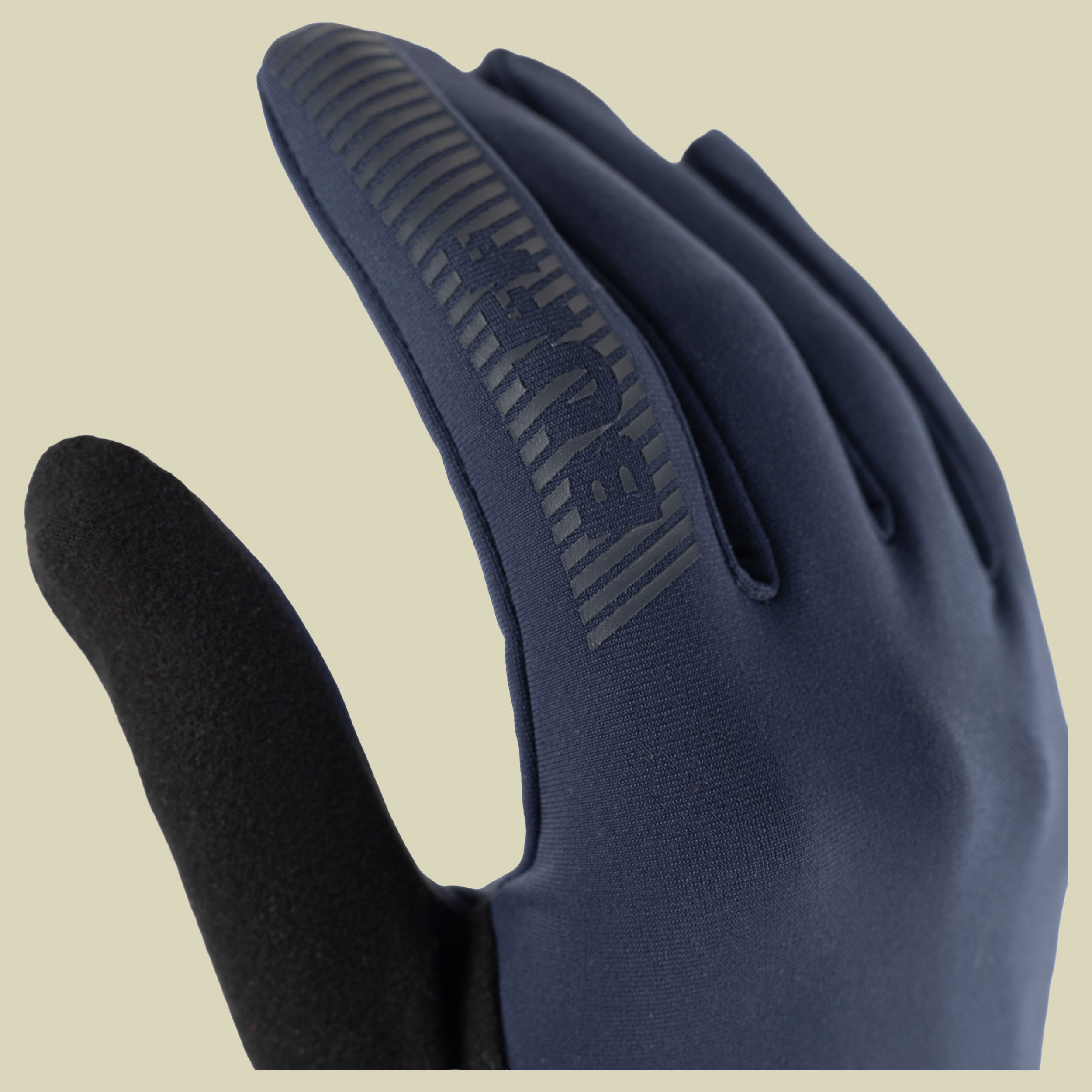 ThermoNet Gloves S blau - ther blue