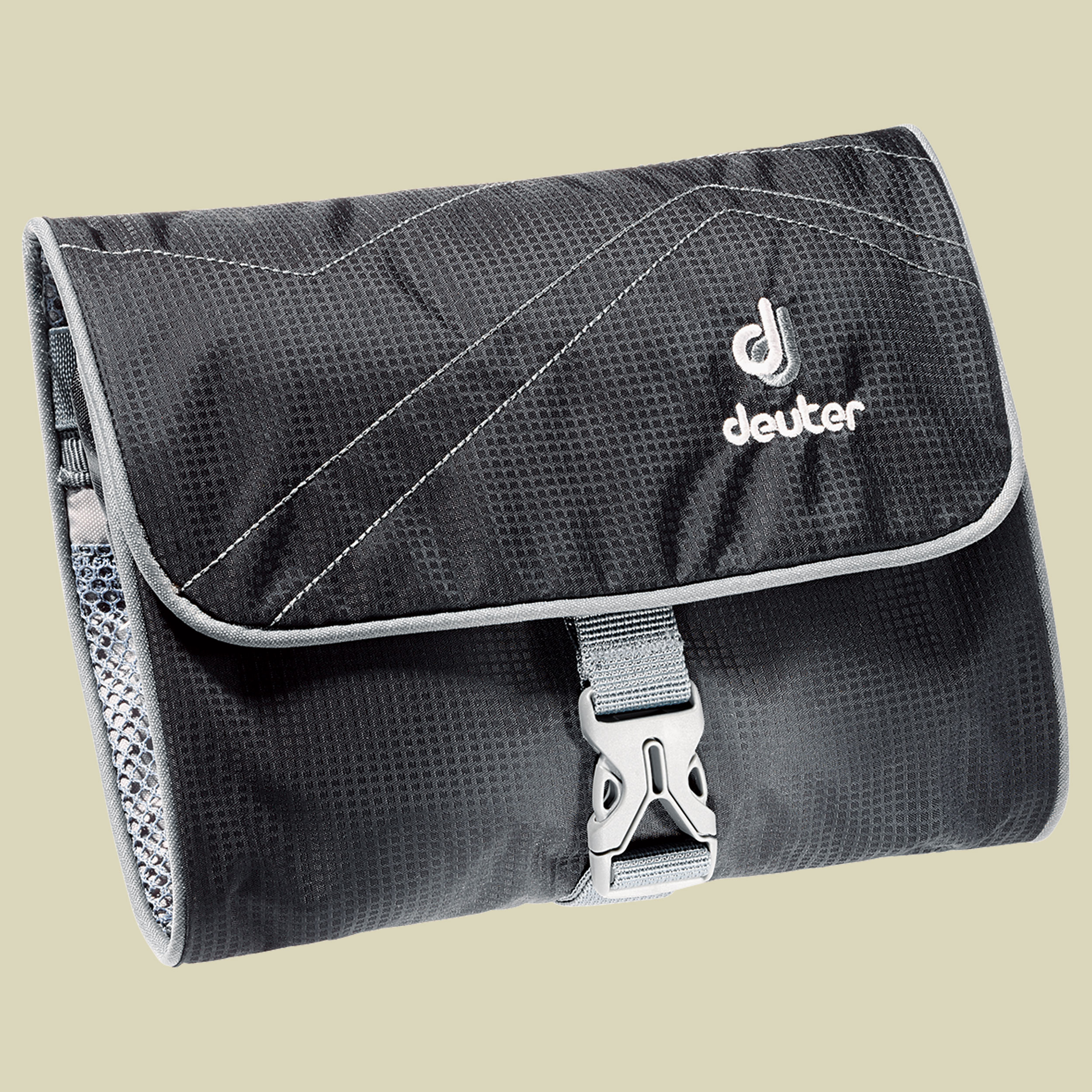 Wash Bag I Farbe black-titan