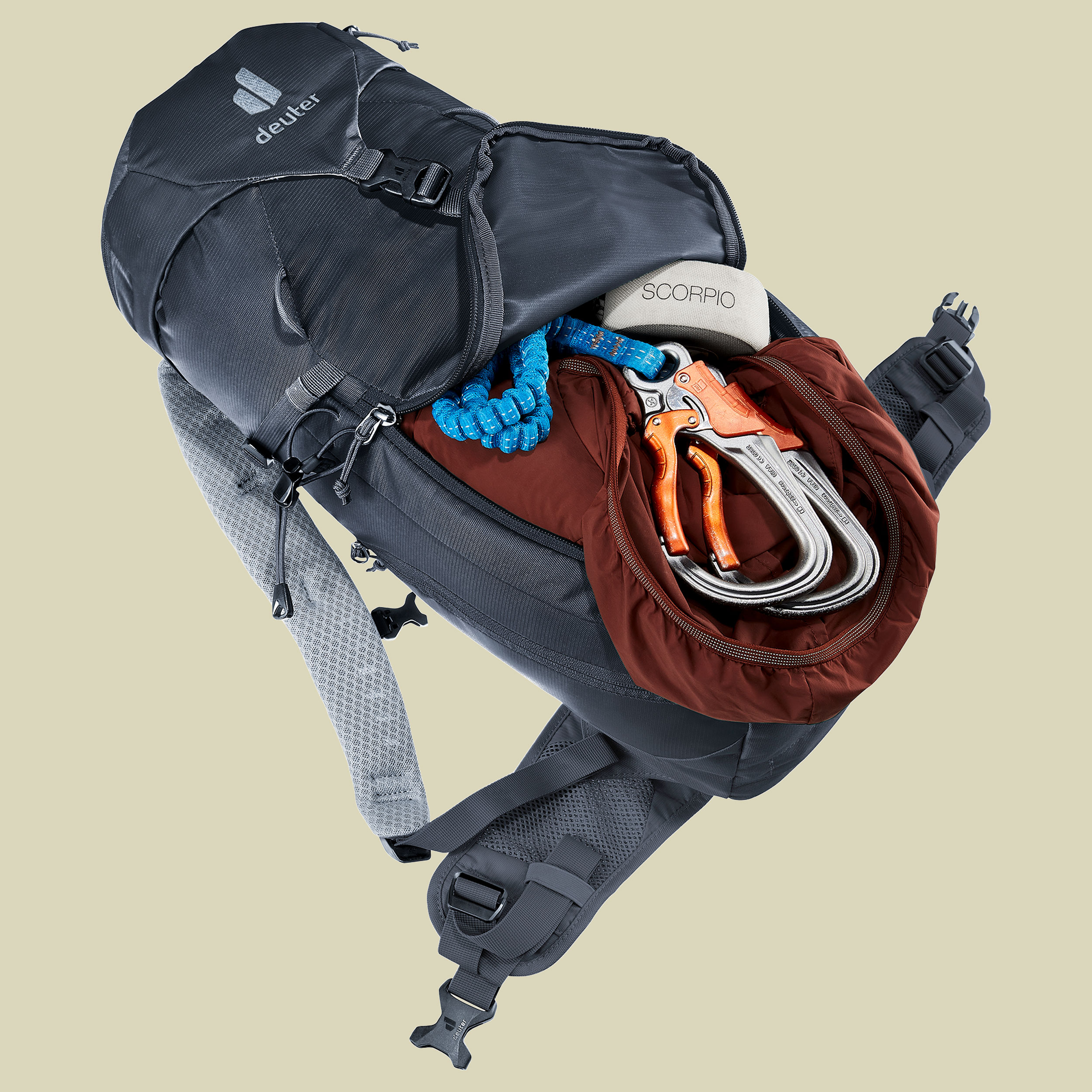 Trail 16 SL 16 schwarz - Farbe black