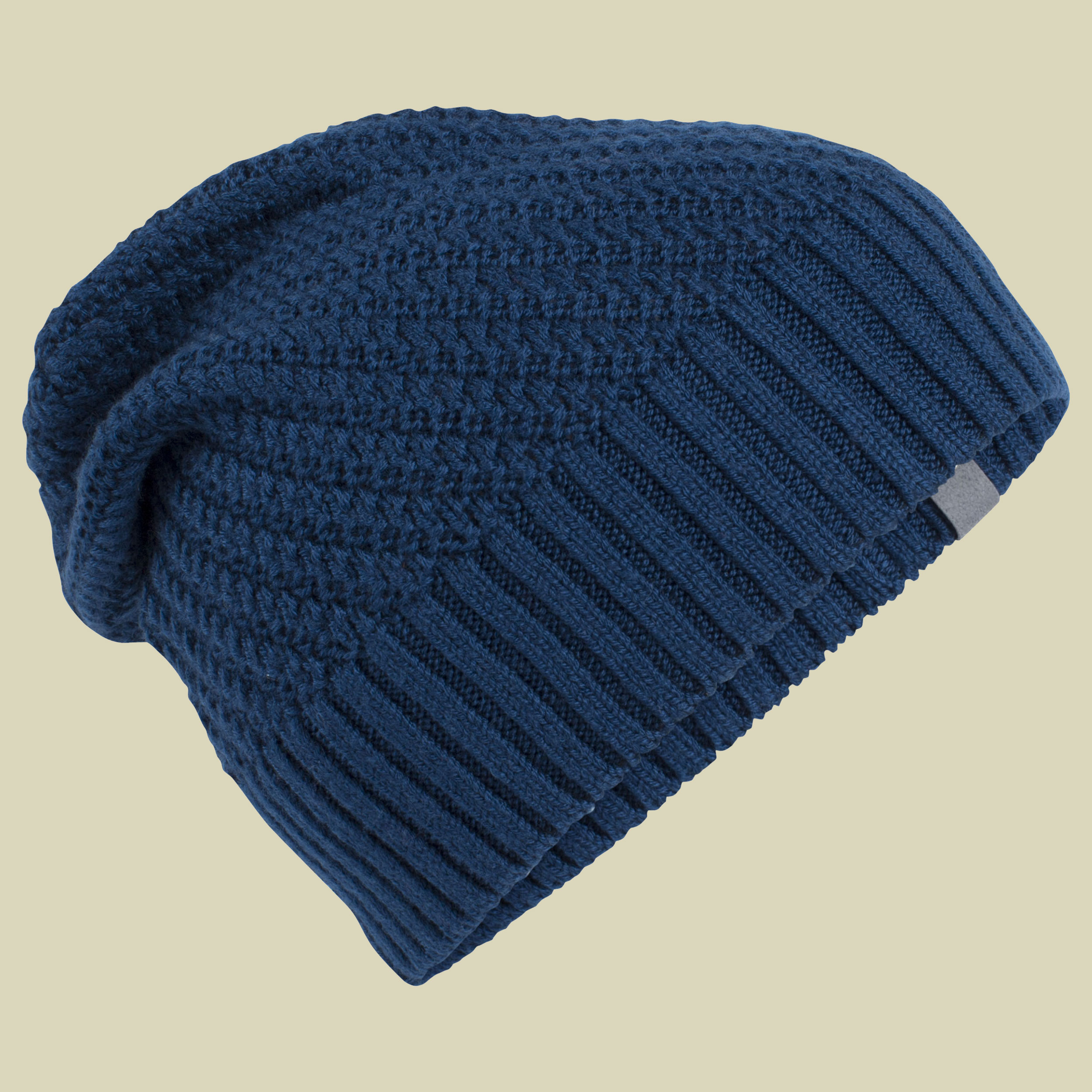 Skyline Slouch Beanie Größe one size Farbe largo