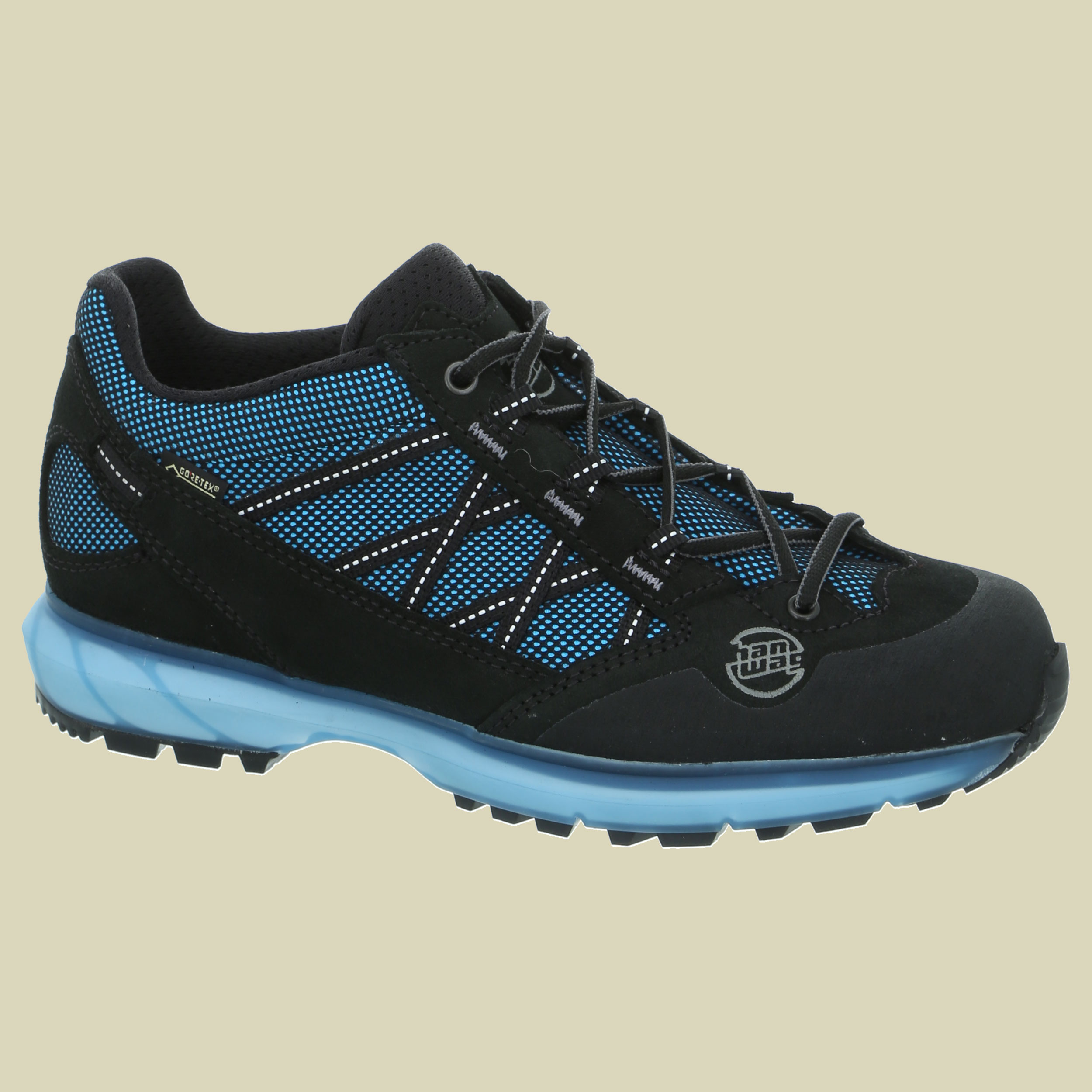 Belorado II Tubetec Lady Größe UK 4,5 Farbe black/ocean