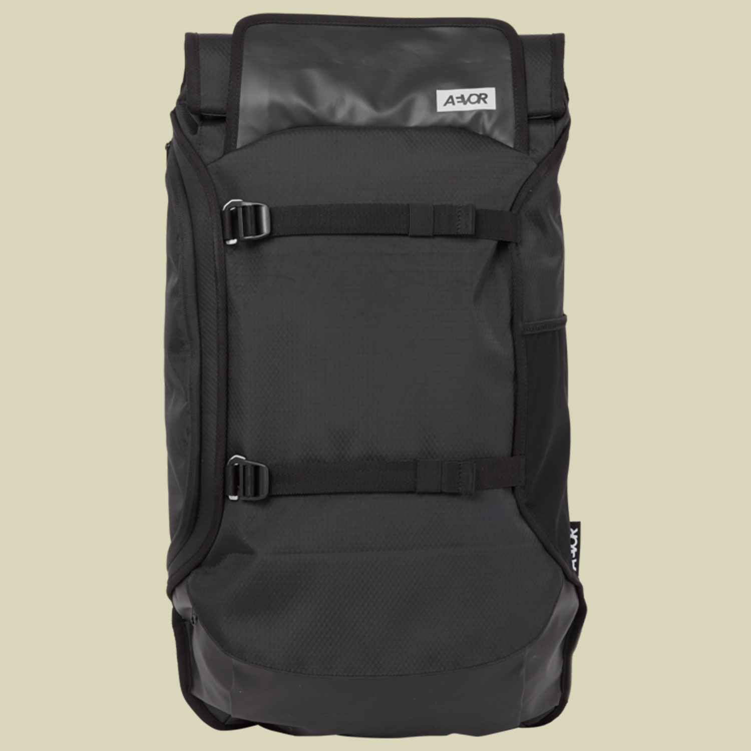 Aevor Travel Pack Proof - Farbe proof black