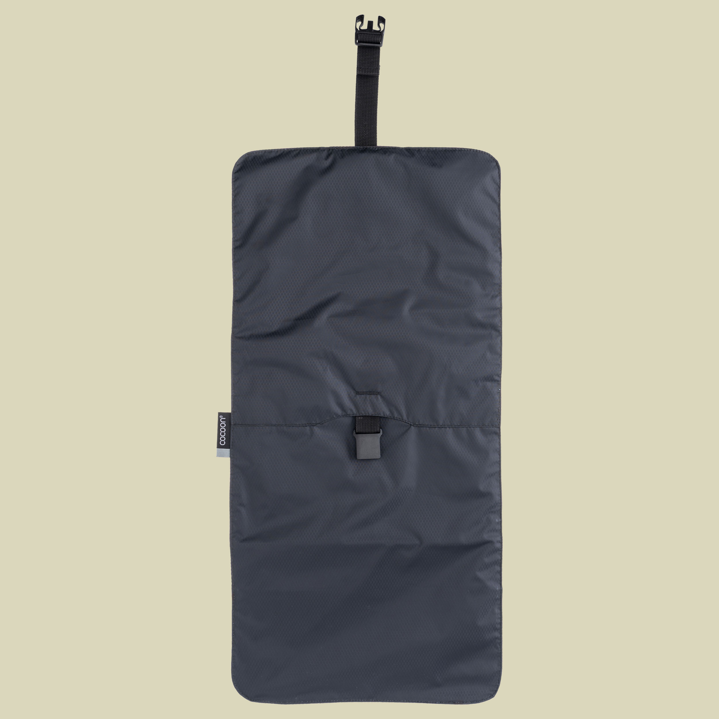 Hanging Toiletry Kit Minimalist Light phantom black/ash blue
