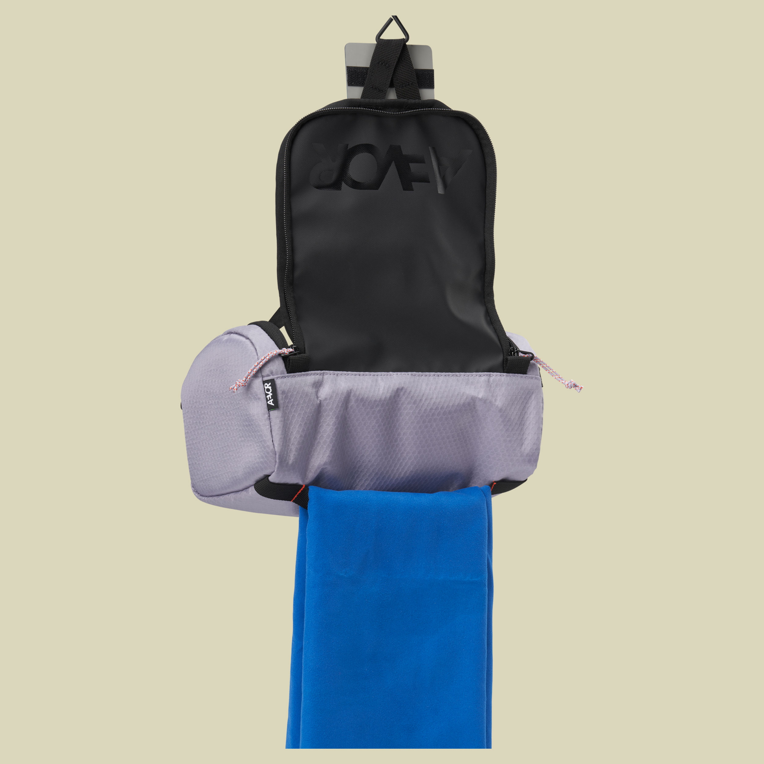Wash Pack 3,5 proof lavender
