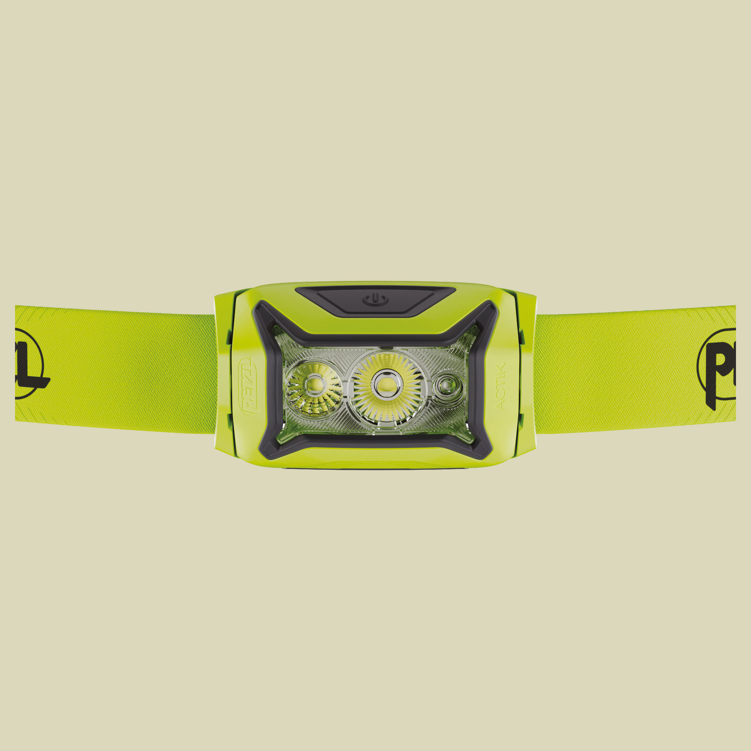 Actik one size grün - green