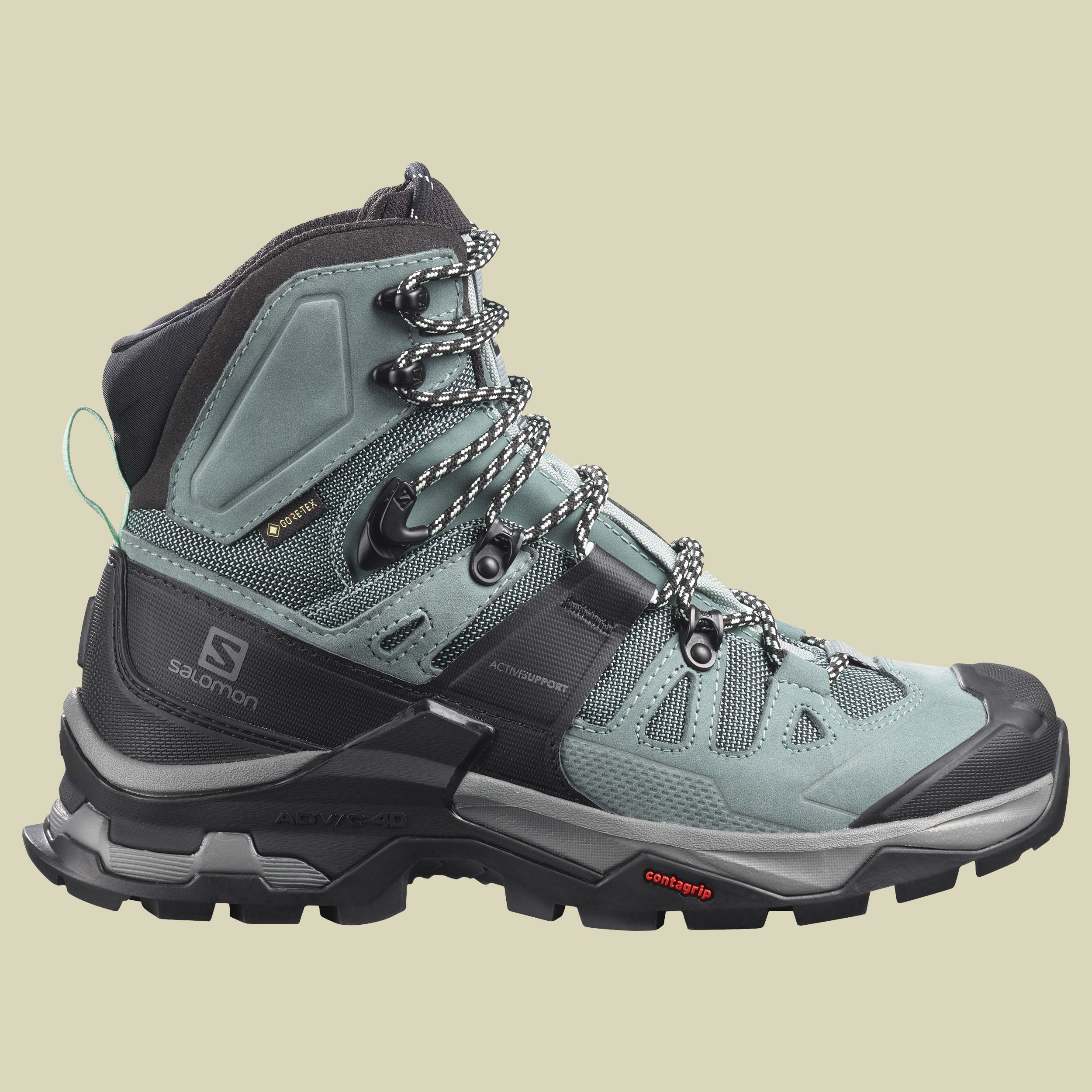 Quest 4 GTX Women Größe UK 7,5  Farbe slate/trooper/opal
