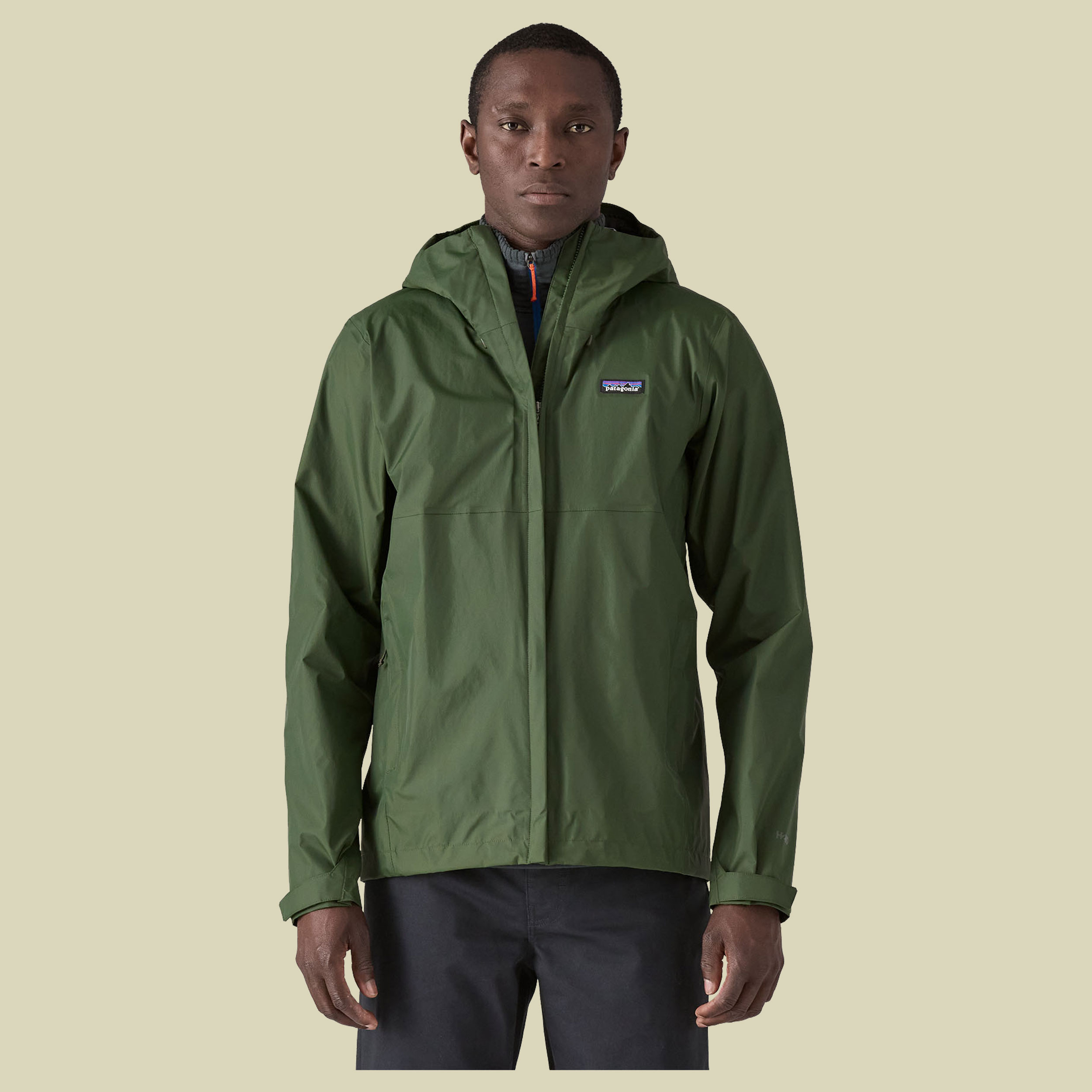 Torrentshell 3L Jacket Men torrey pine green S
