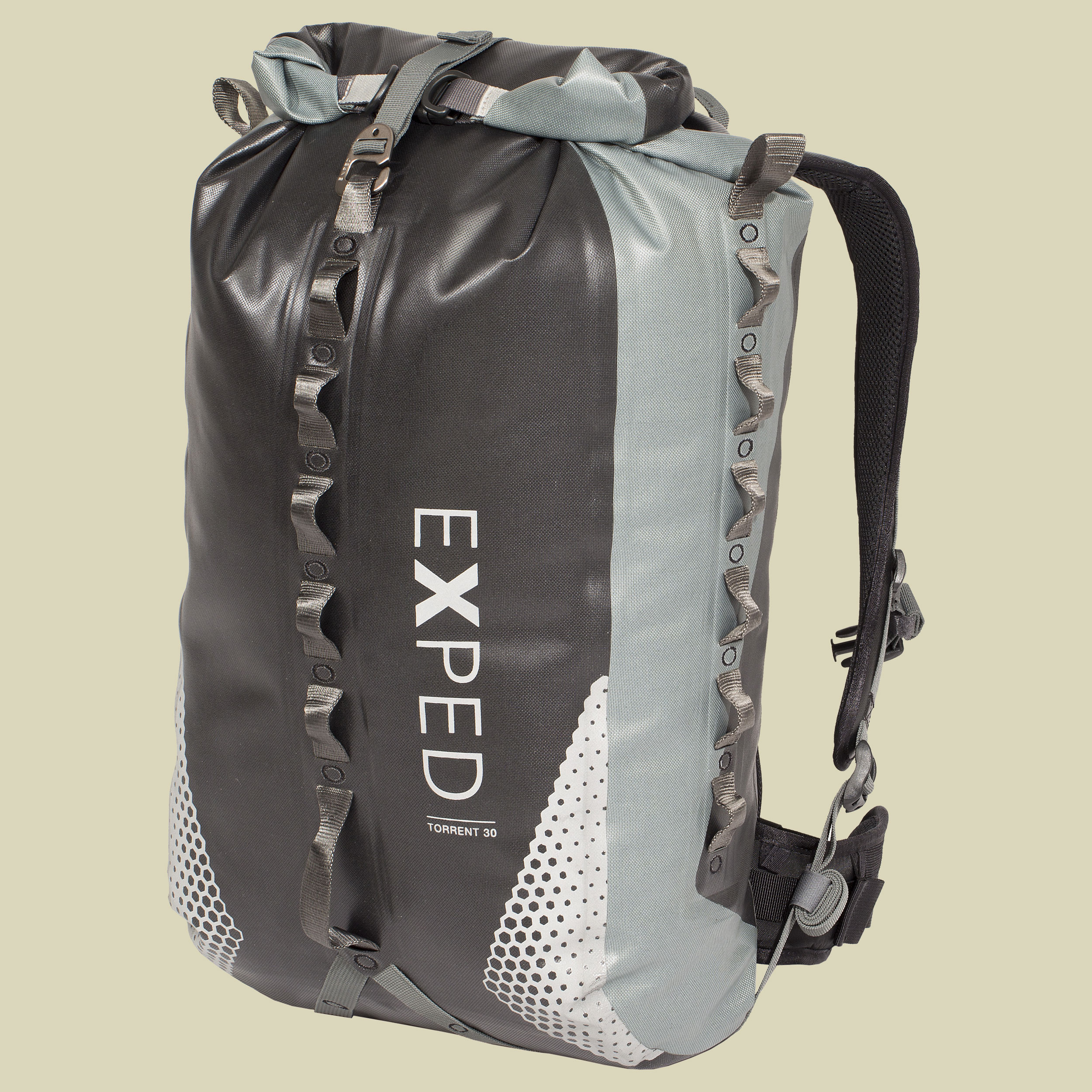 Torrent 30 Volumen Rucksack 30 l Farbe black/grey
