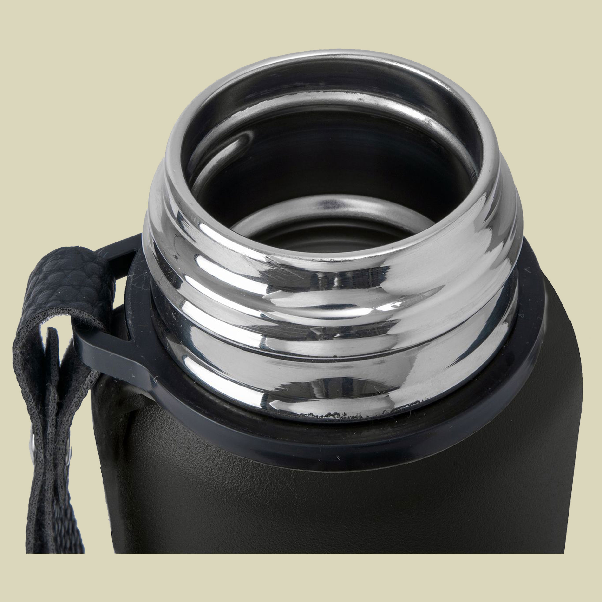 Origin Outdoors Isolierflasche 'PureSteel'