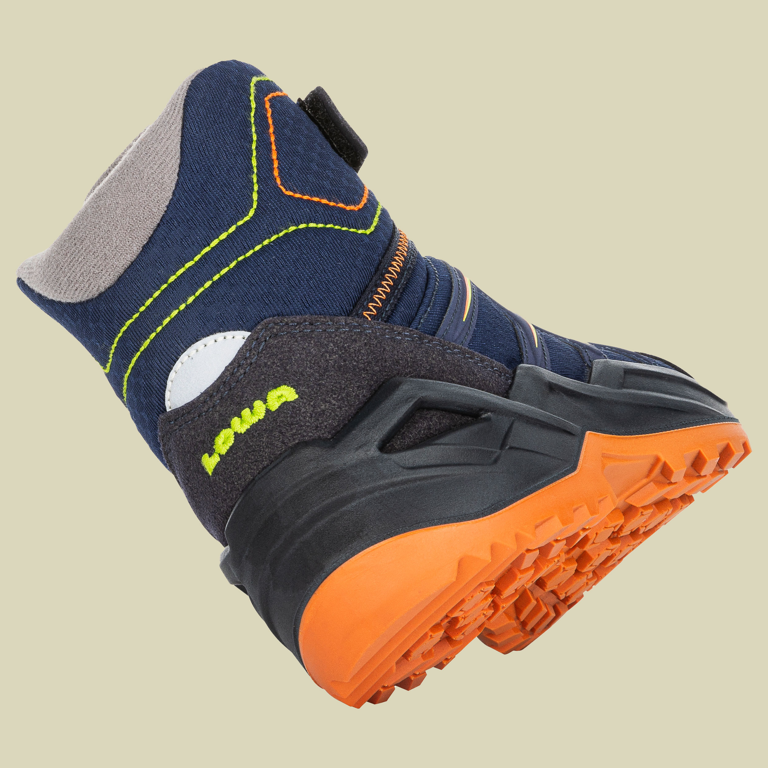 Maddox Warm GTX Junior 35 navy/orange