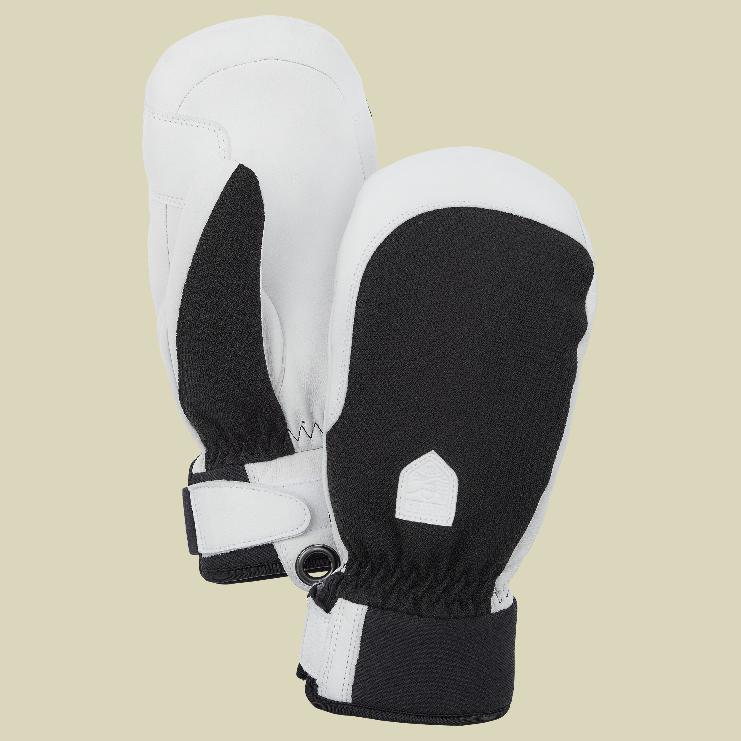 Army Leather Patrol Female Mitt Größe 8 Farbe black