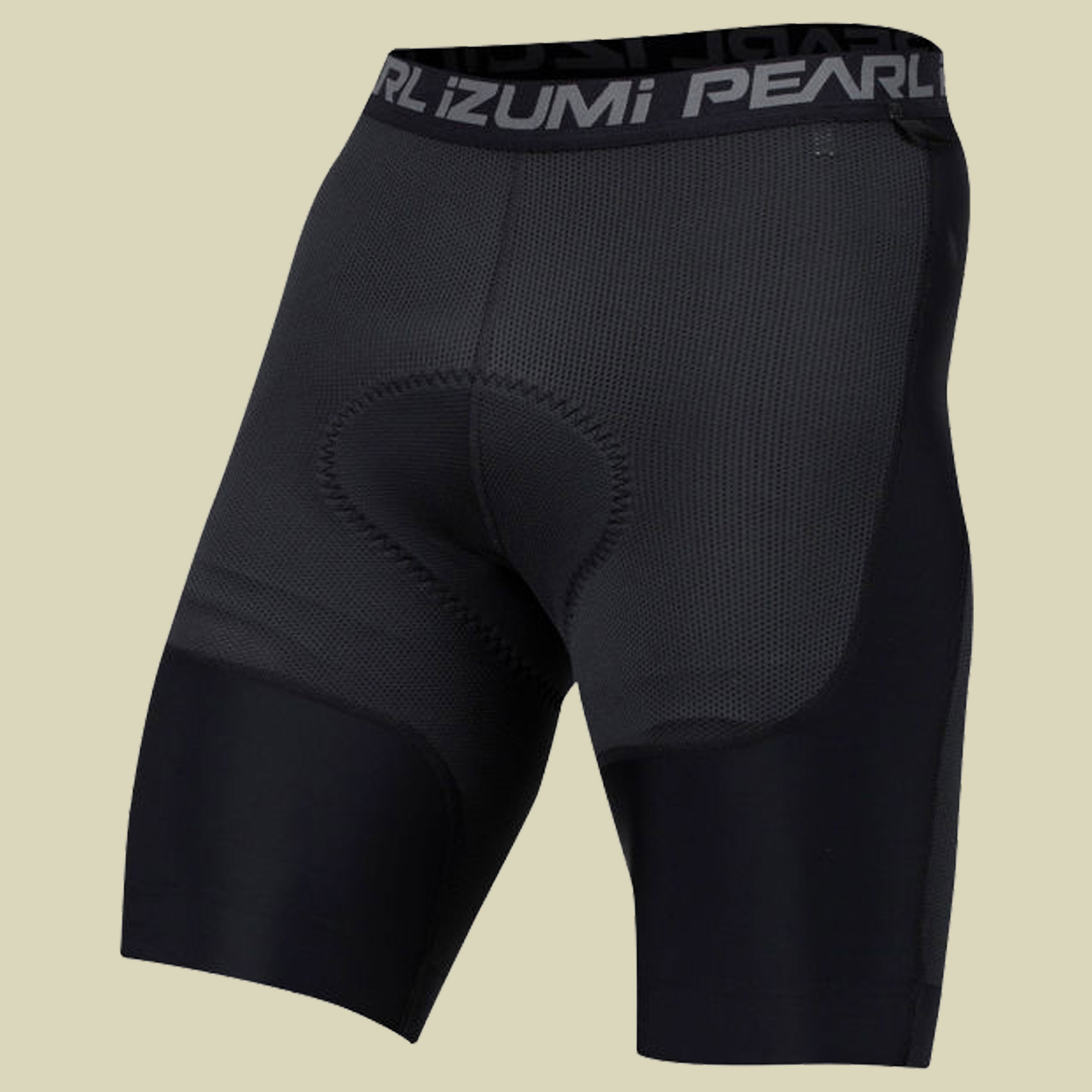Select Liner Short Men Größe XL Farbe black/black