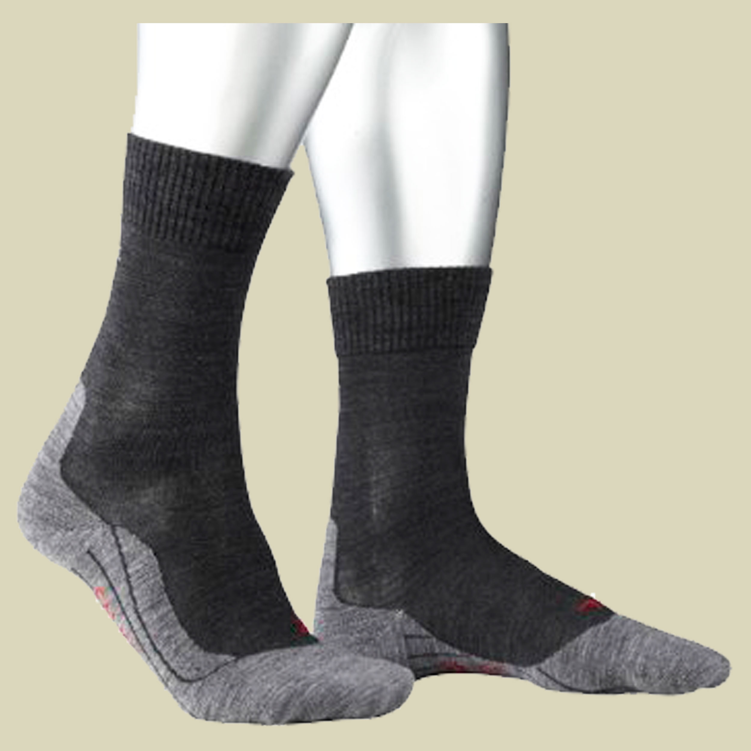 TK 5 Men Größe 42-43 Farbe black grey