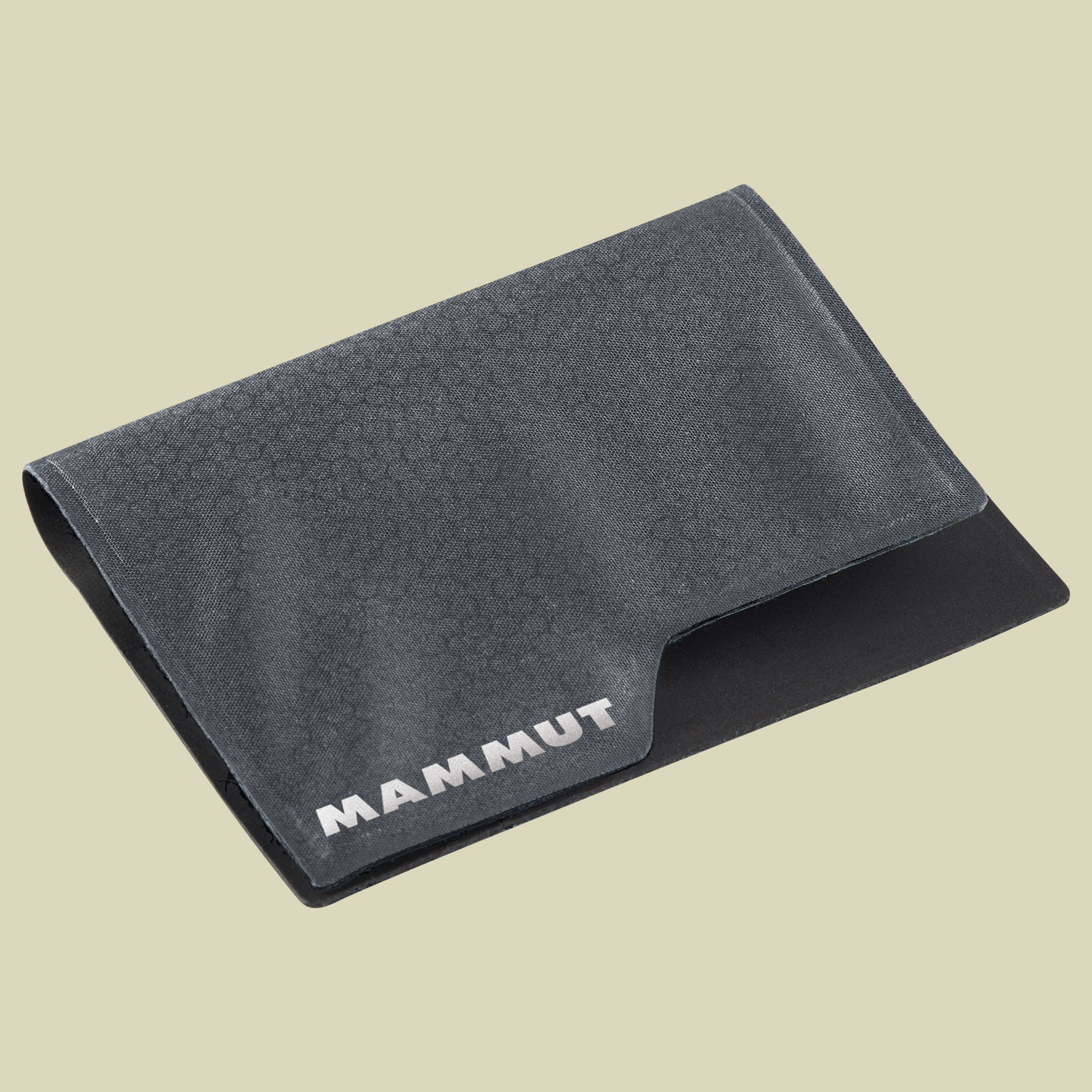 Smart Wallet Ultralight Maße: 9,7 x 7 x 0,2 cm Farbe smoke