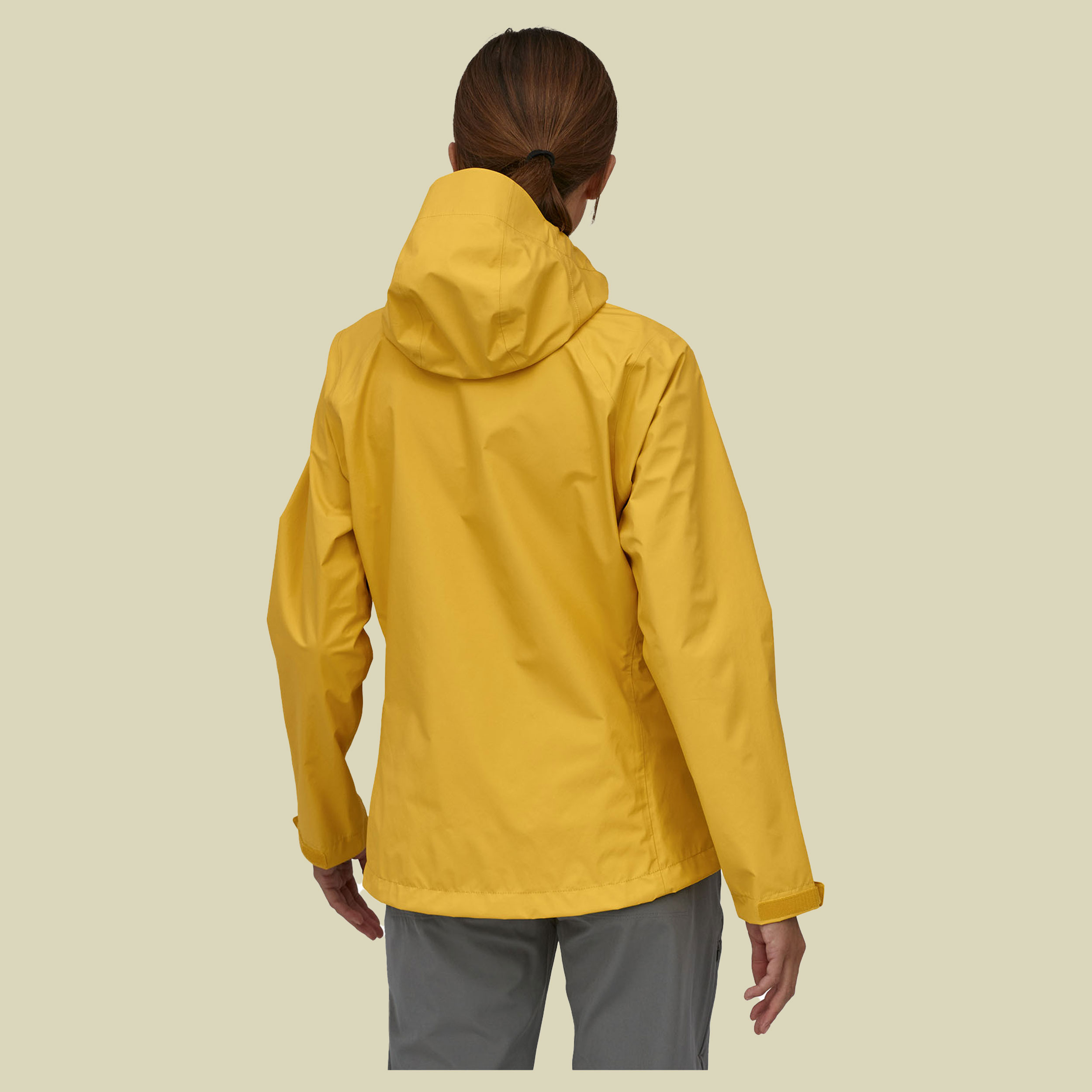 Torrentshell 3L Jacket Women Größe S Farbe shine yellow
