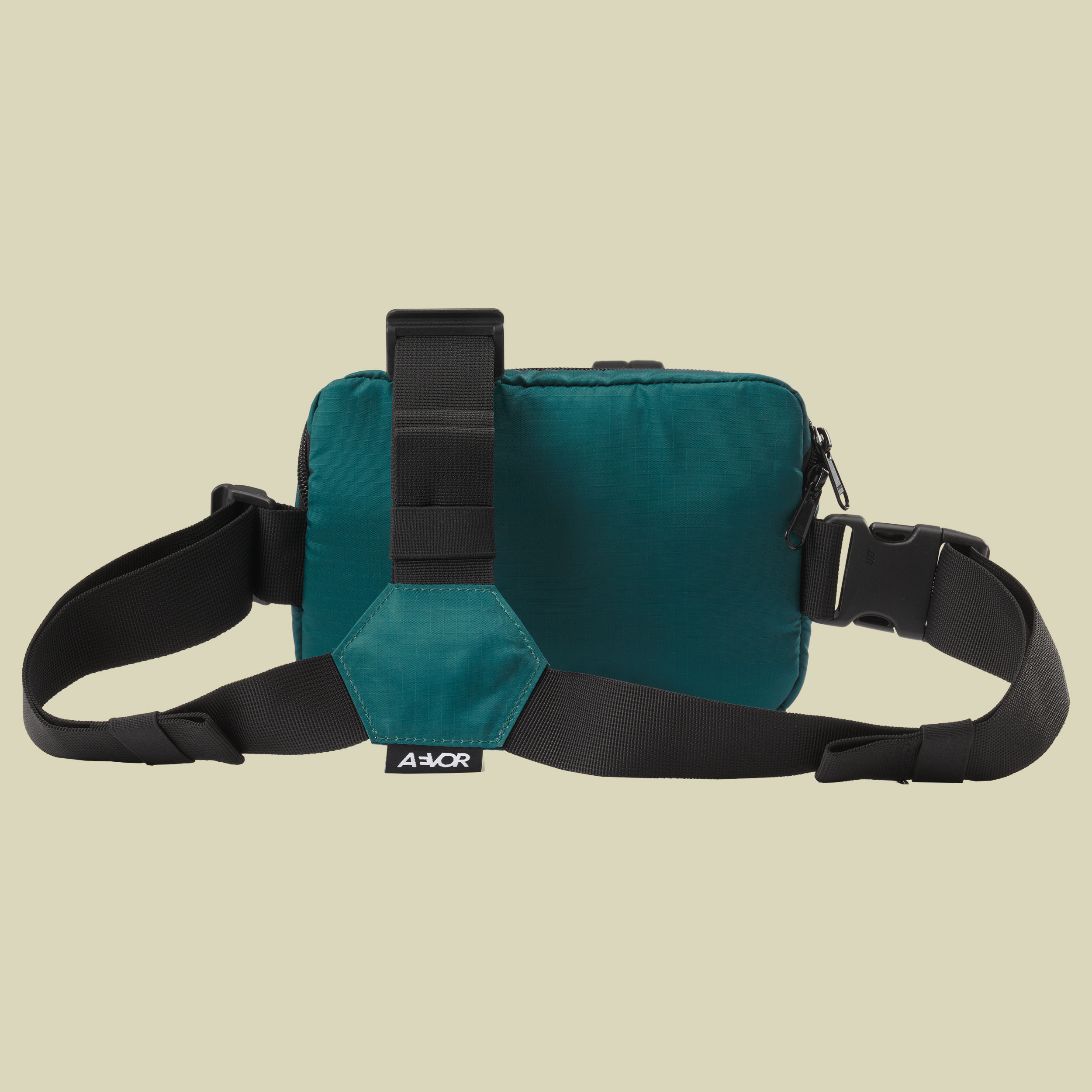 Aevor Front Pack grün 1,5 - ripstop evergreen