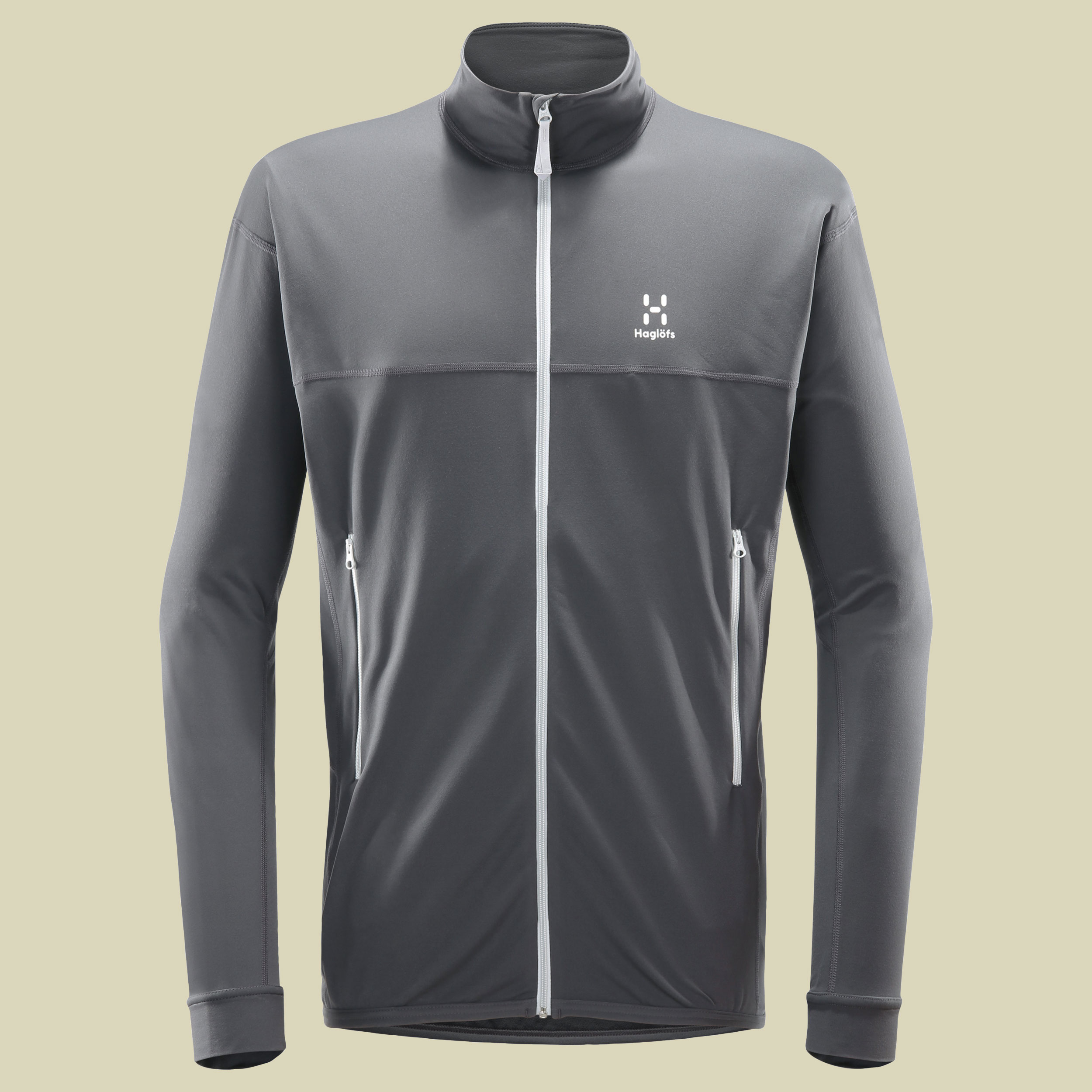 Lithe Jacket Men Größe S Farbe magnetite