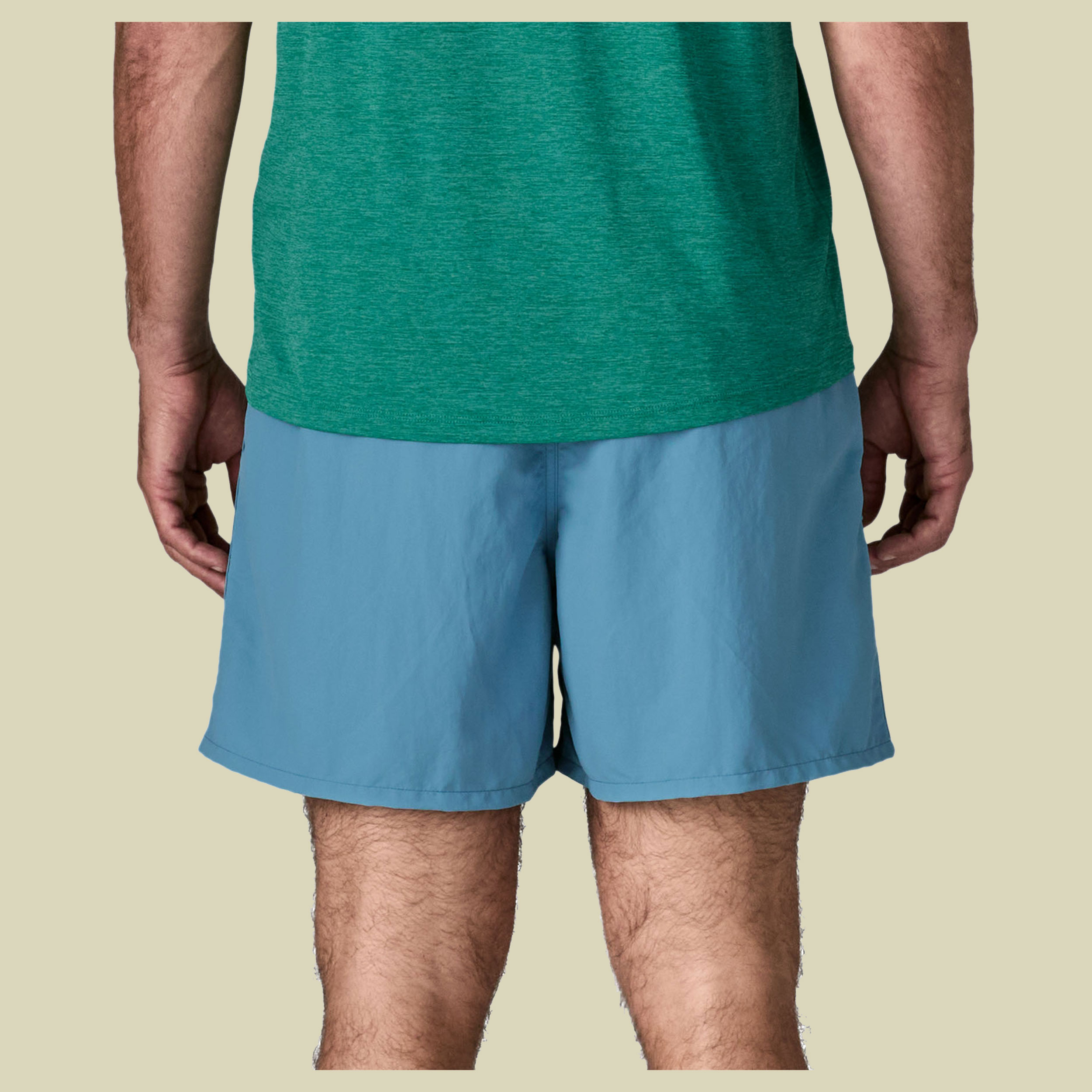 Baggies Shorts - 5 in. Men blau S - Shore Blue