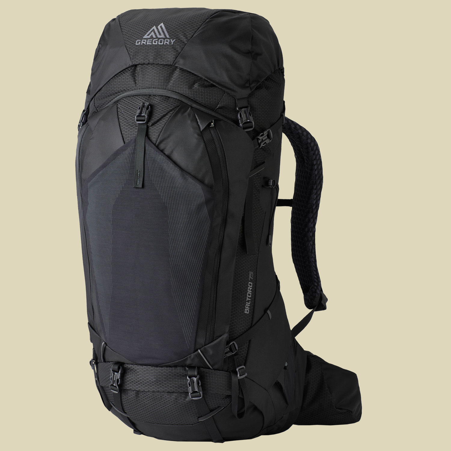 Baltoro 75 Größe SM Farbe obsidian black