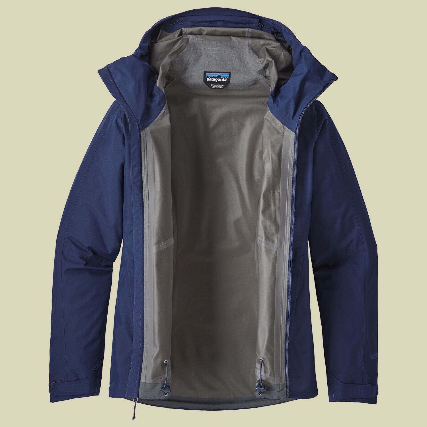 Calcite Jacket Women Größe M Farbe classic navy