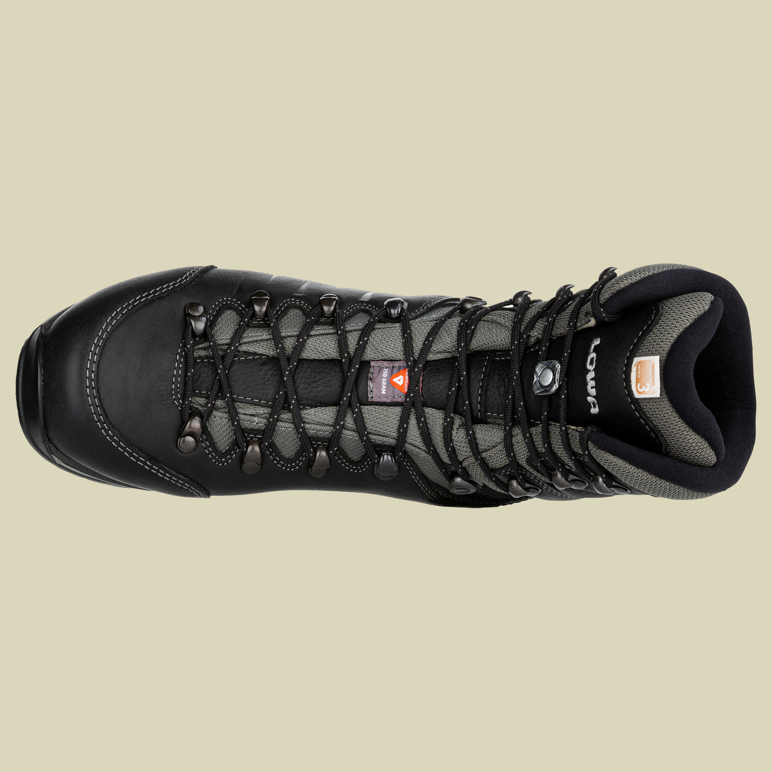 Yukon Ice II GTX Men UK 8 schwarz