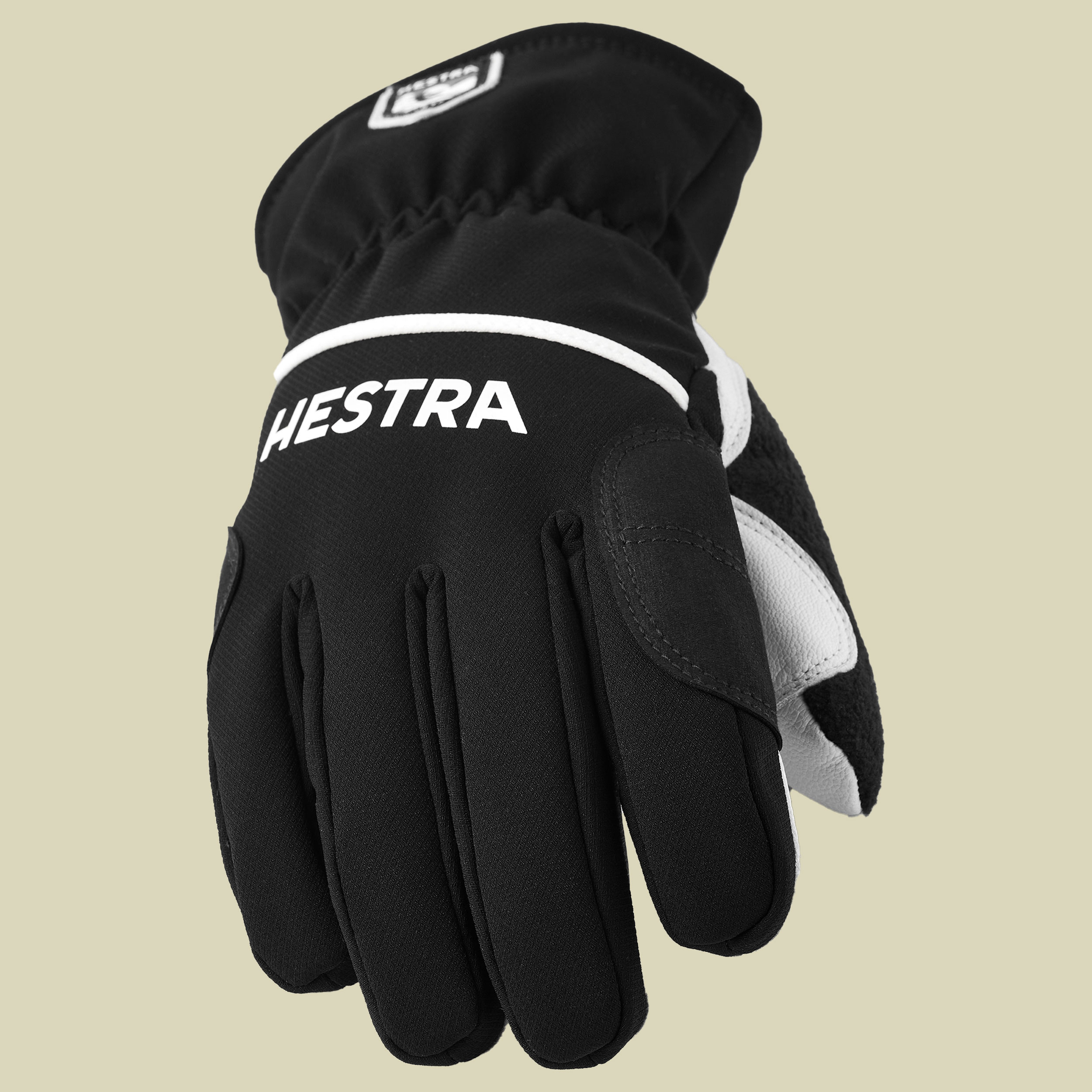XC Windbreaker Coach - 5 finger 9 mehrfarbig - black