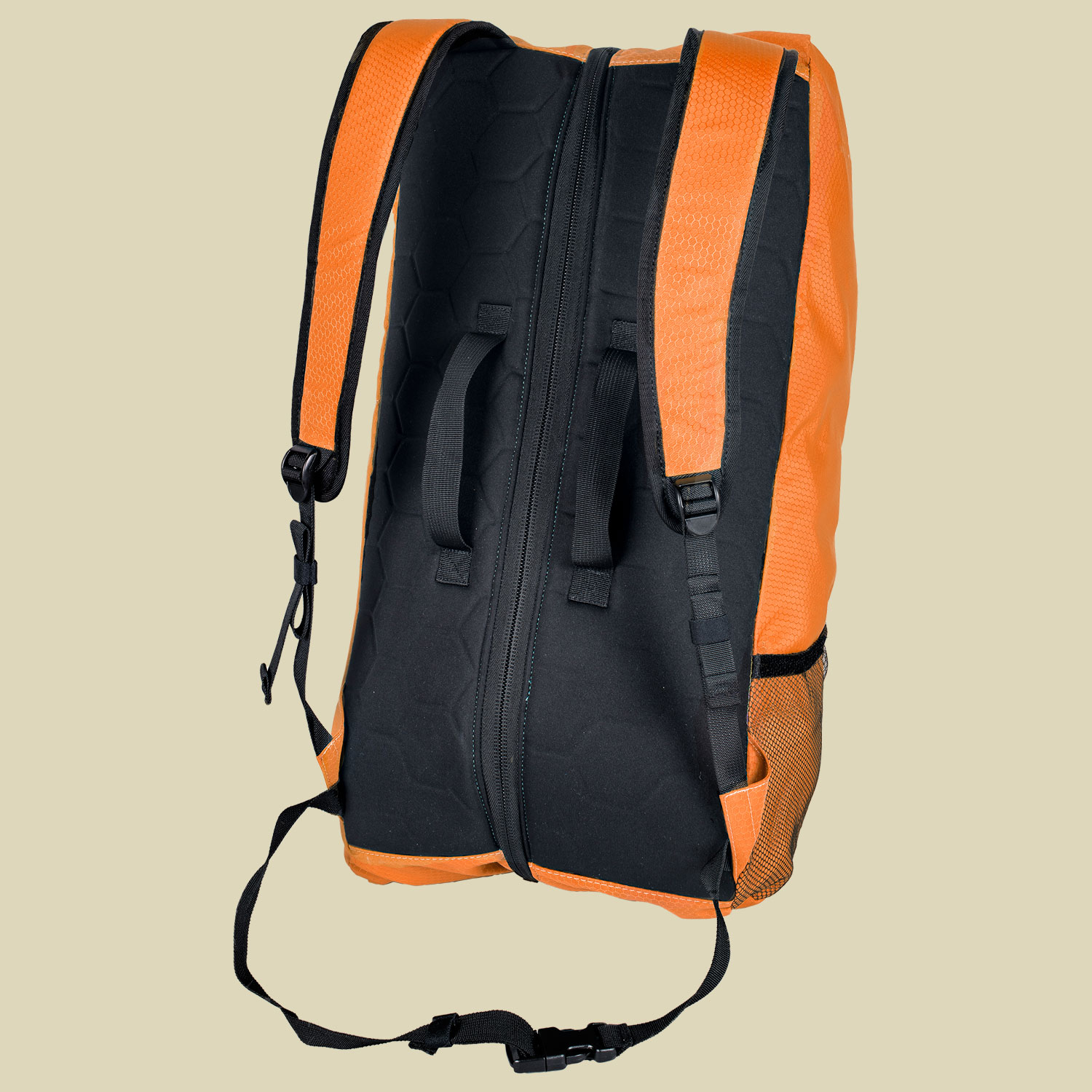 Combi Cliff Volumen 45 Liter Farbe orange