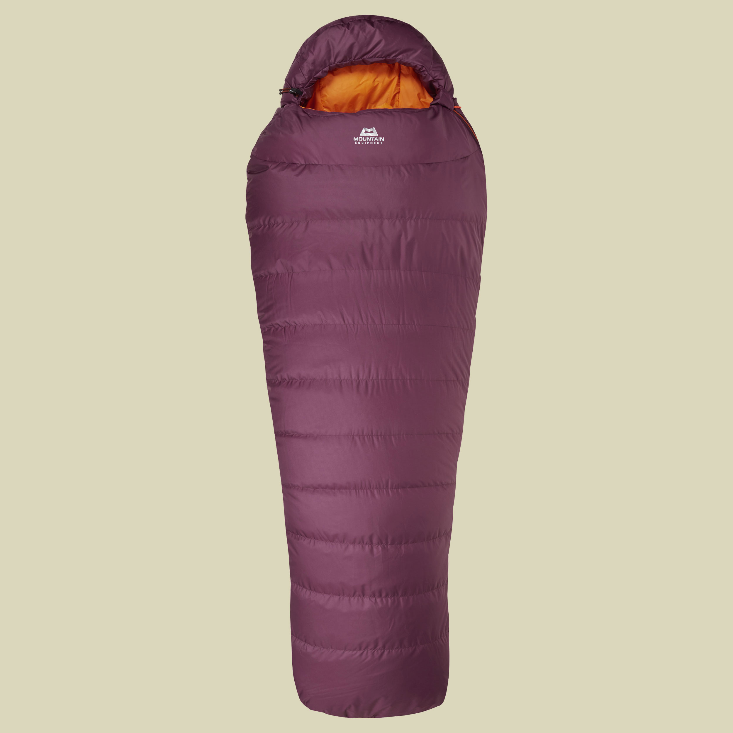 Classic Eco 300 Women bis Körpergröße 170 cm Farbe raisin Me-01730, Reißverschluss rechts