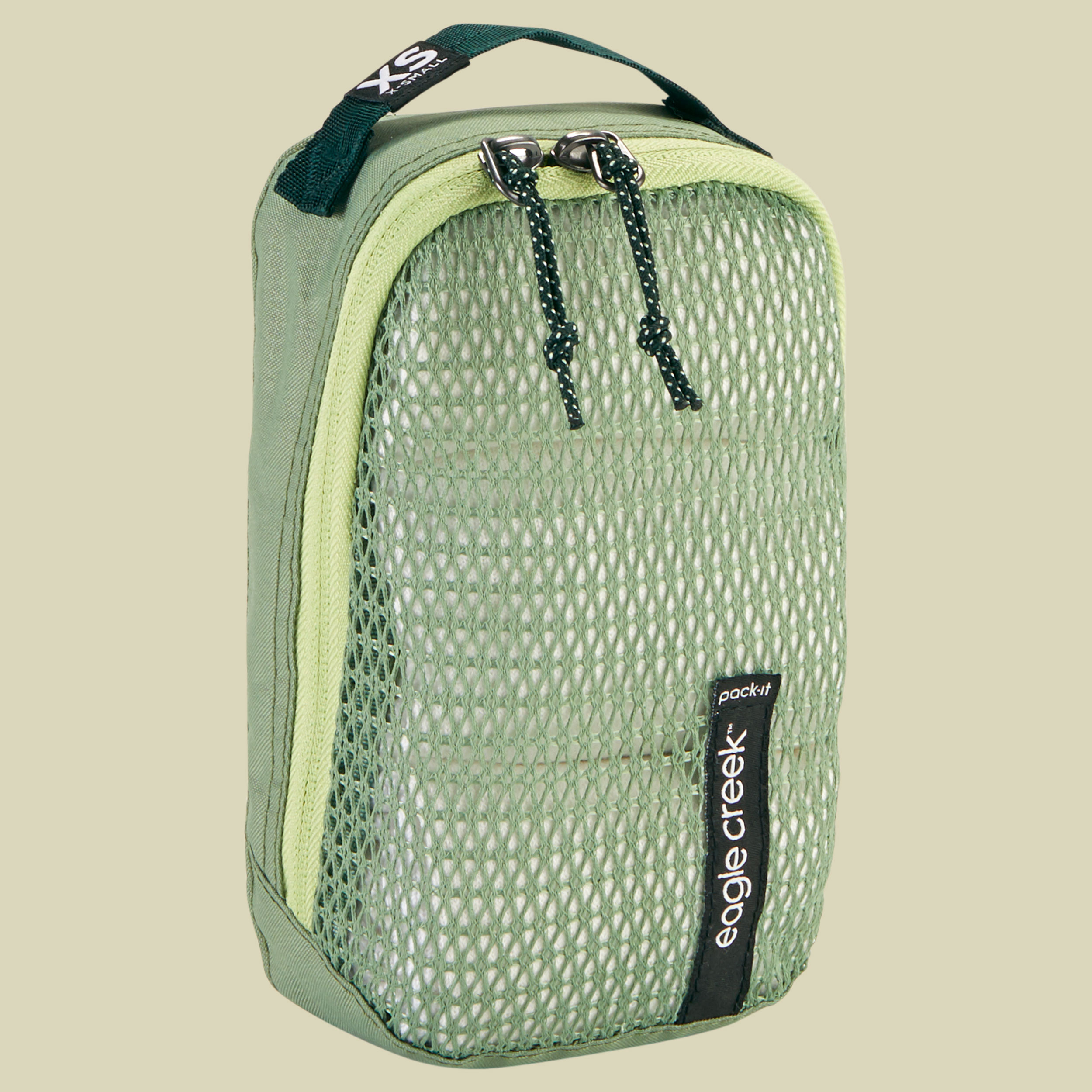Pack-It Reveal Cube XS Größe XS Farbe mossy green