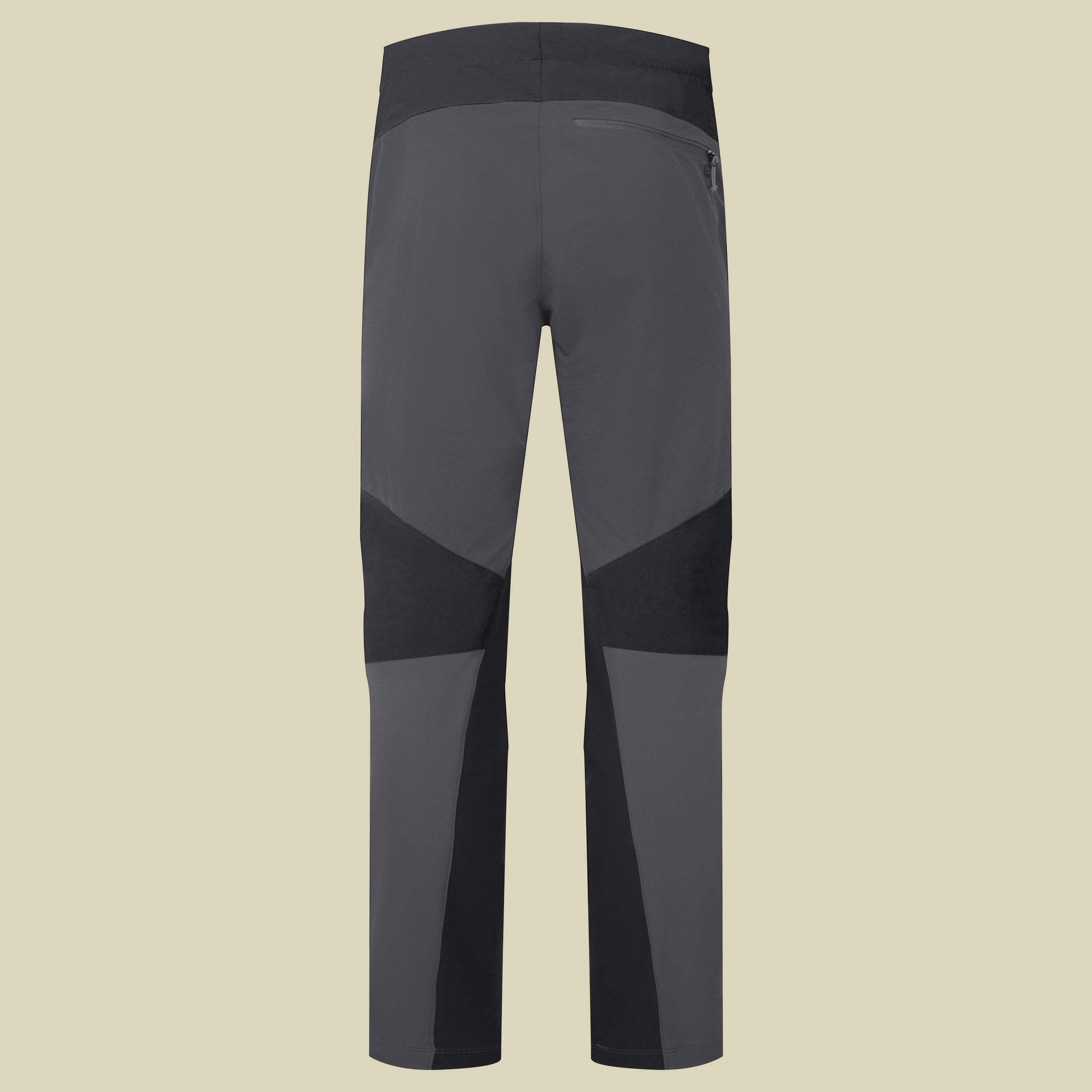 Torque Pants Men 34 grau - anthracite