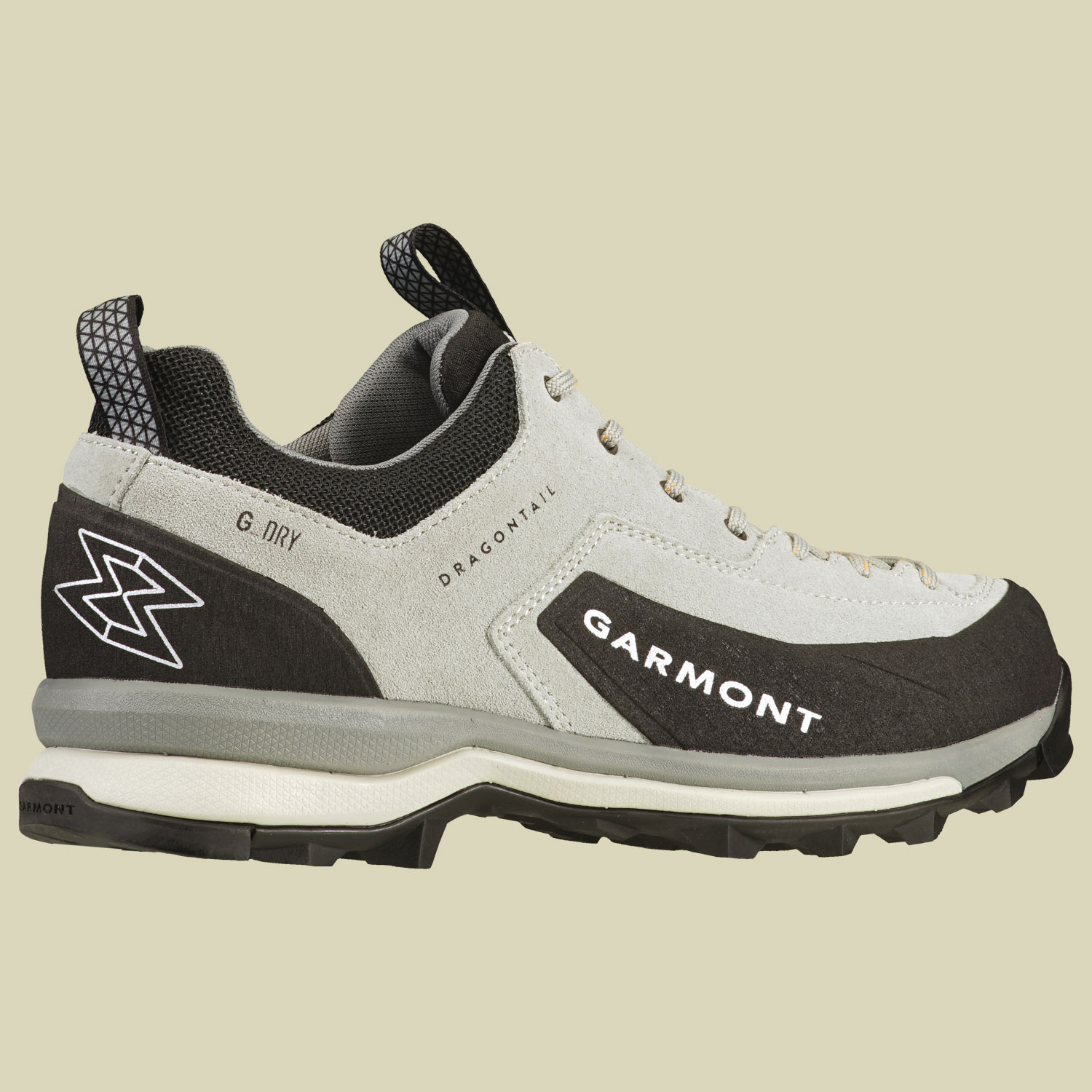 Dragontail G-Dry Women Größe UK 5 Farbe light grey