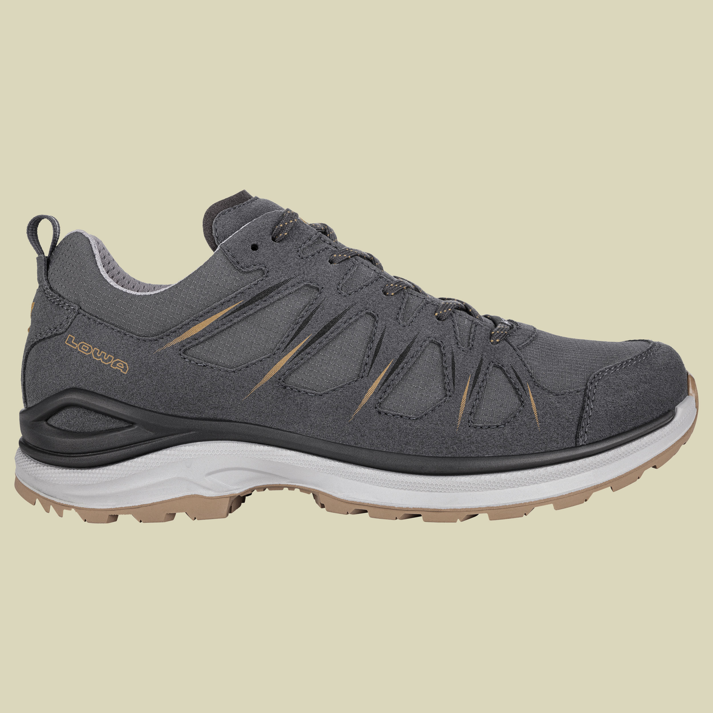 Innox EVO II GTX Men Größe UK 11 Farbe anthrazit/bronze