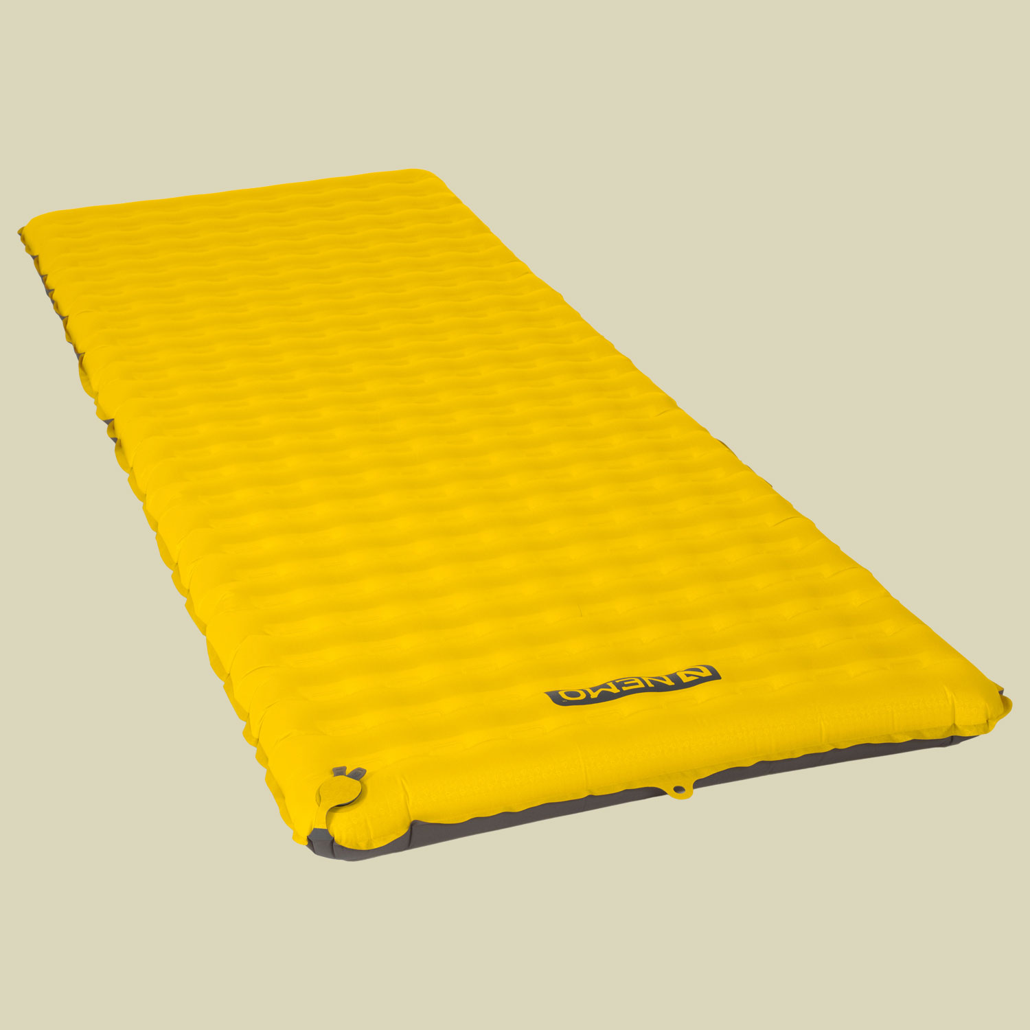 Tensor Sleeping Pad Liegefläche 183 x 64 cm REGULAR WIDE Farbe goldfinch