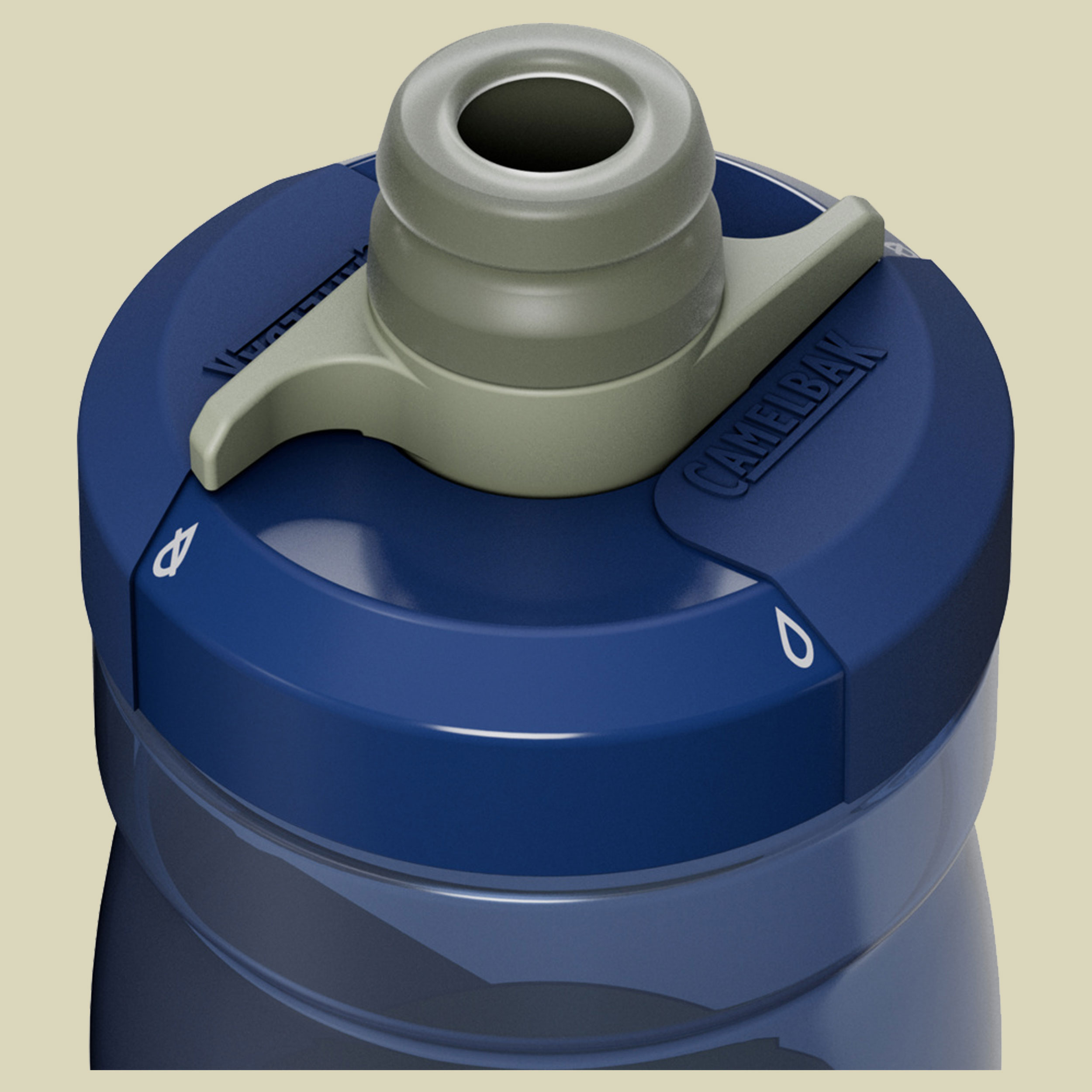 Podium dunkelblau 440 - Farbe mercury deep sea