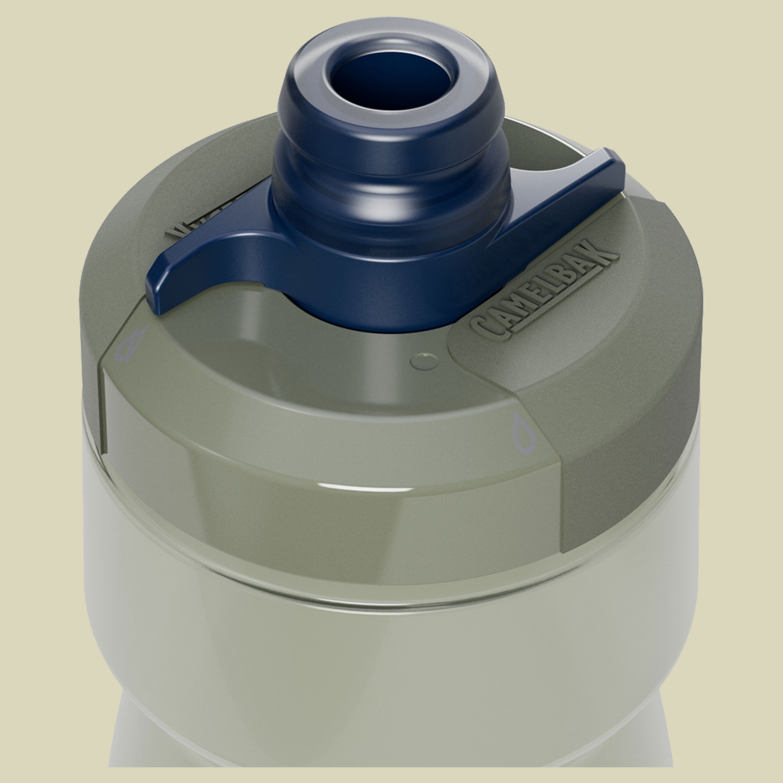 Podium fog 710 - Farbe mercury fog