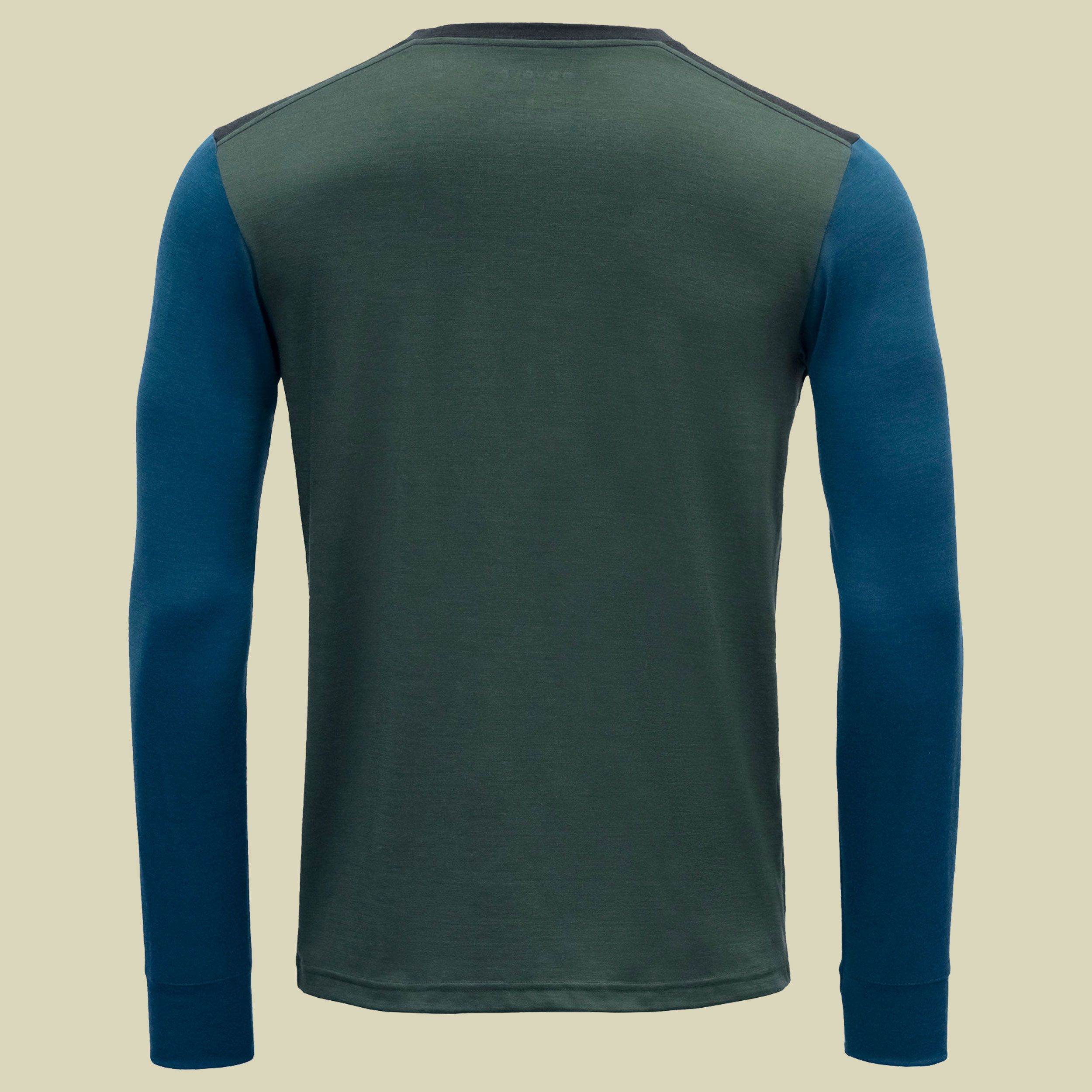 Patchel Merino 200 Shirt Man Größe M  Farbe woods/ink