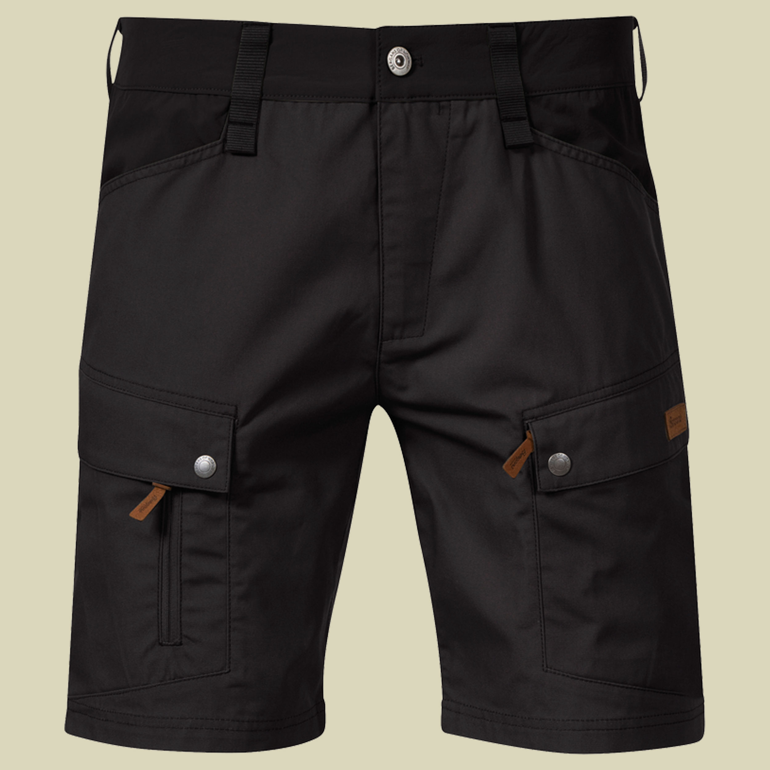 Nordmarka Favor Outdoor Shorts Men Größe 52 Farbe solid charcoal/black