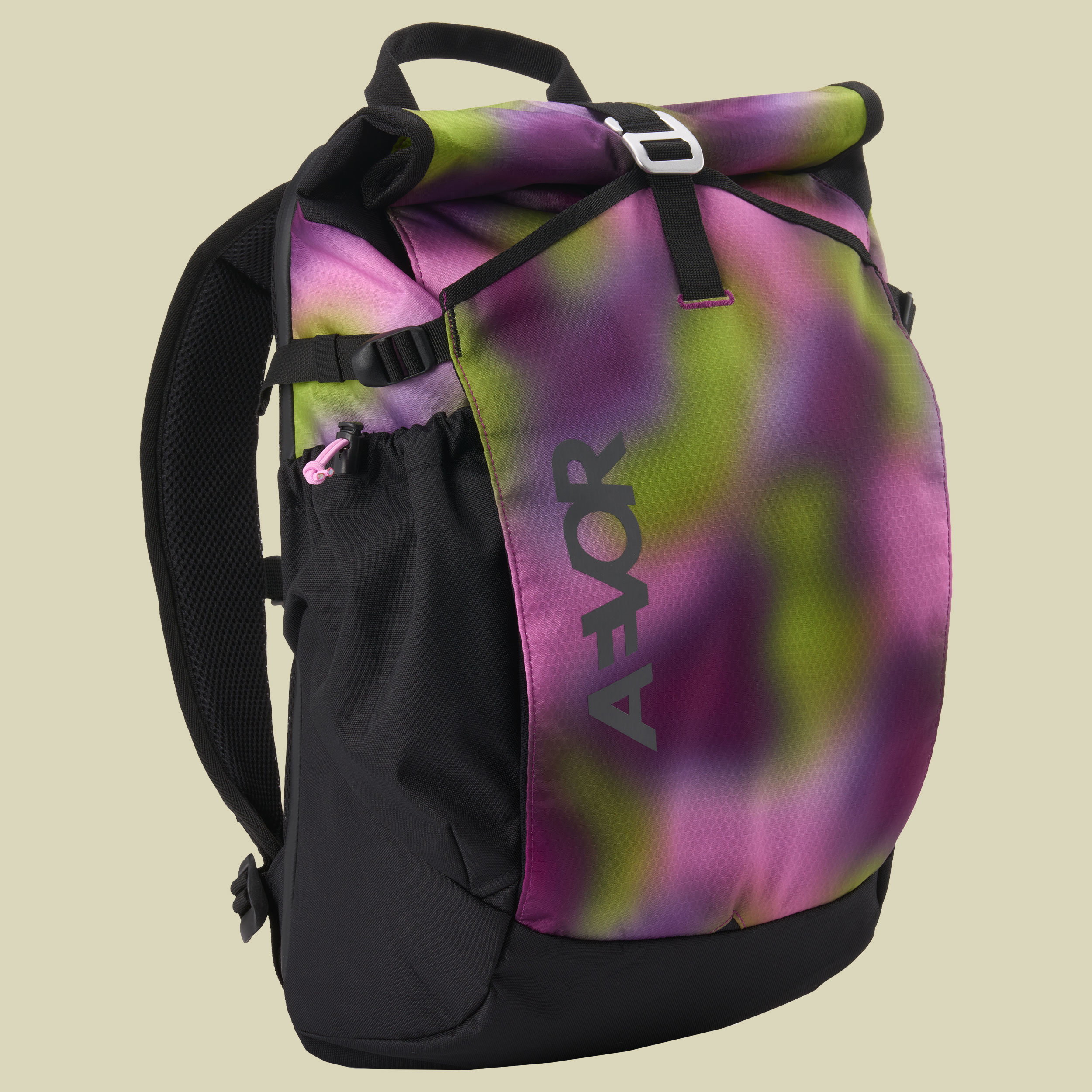 Aevor Roll Pack Proof mehrfarbig 20 - psychedelic slush