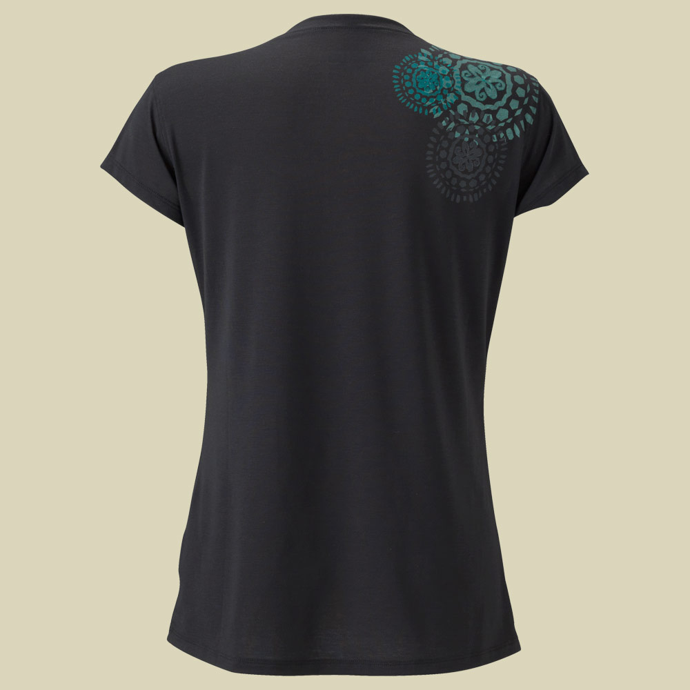 Moxie Tee SS Women Größe S Farbe black