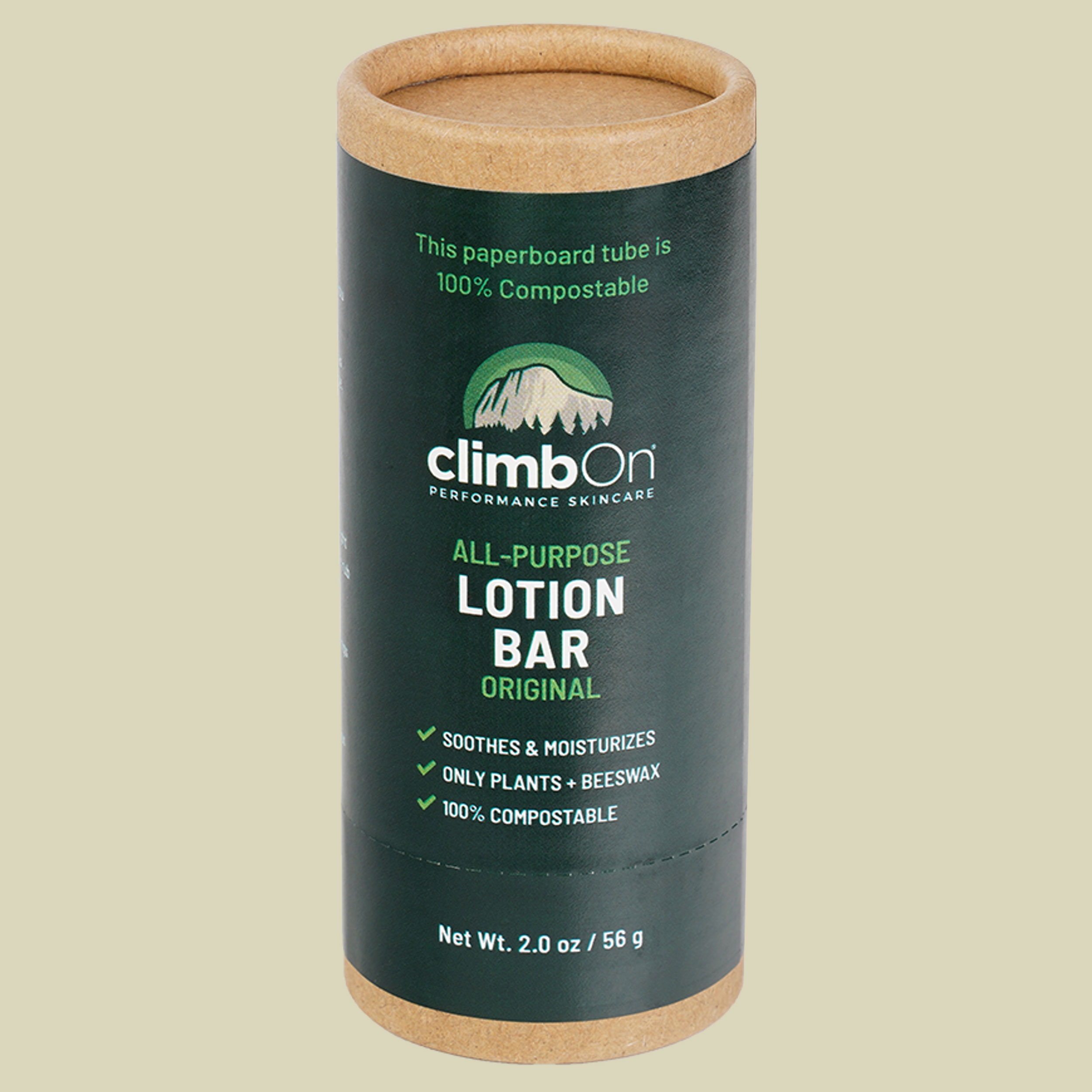 ClimbOn! Lotion Bar Original 2,0 oz 56g