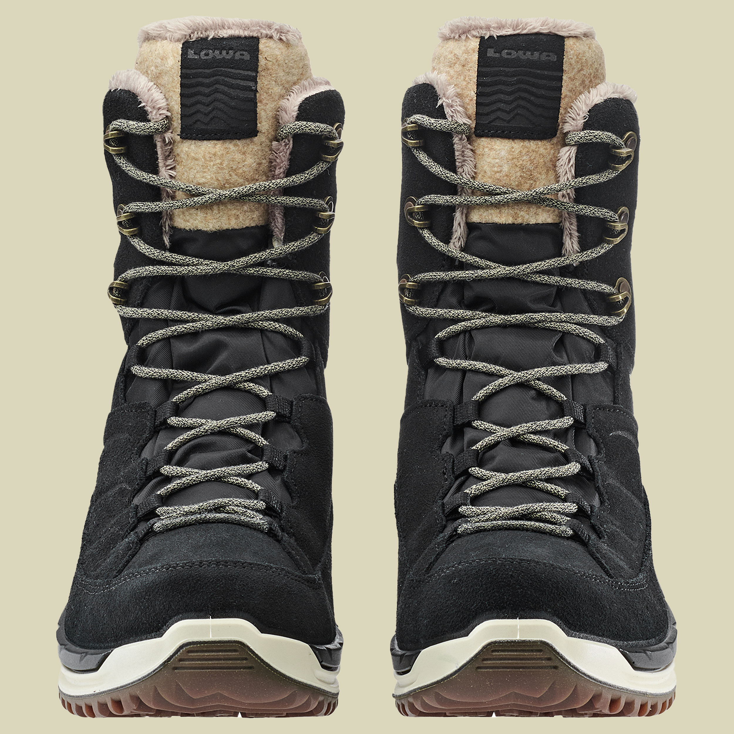 Calceta EVO GTX Women UK 8 mehrfarbig - Farbe schwarz/champagner