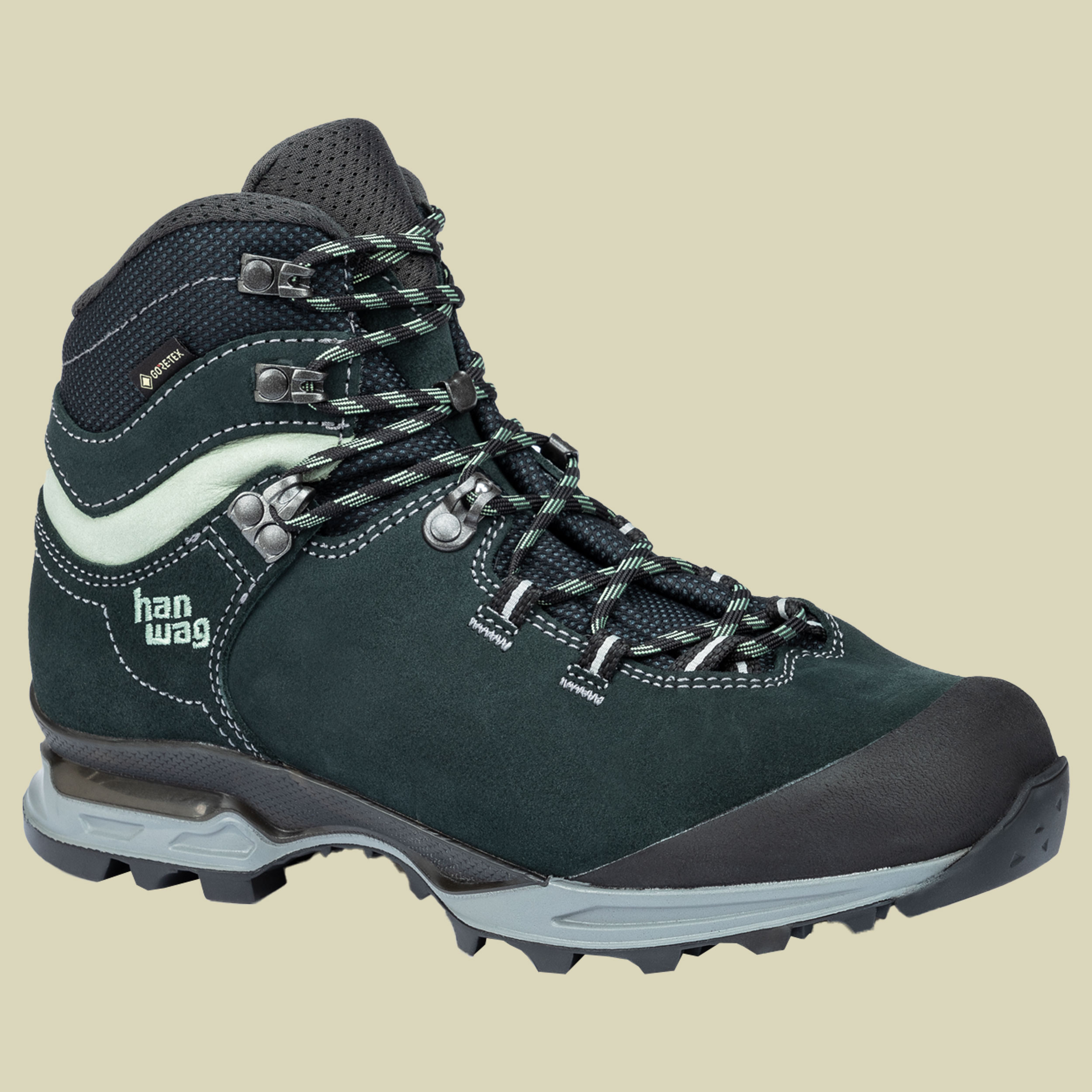 Tatra Light Bunion GTX Women grün UK 7 - petrol/mint