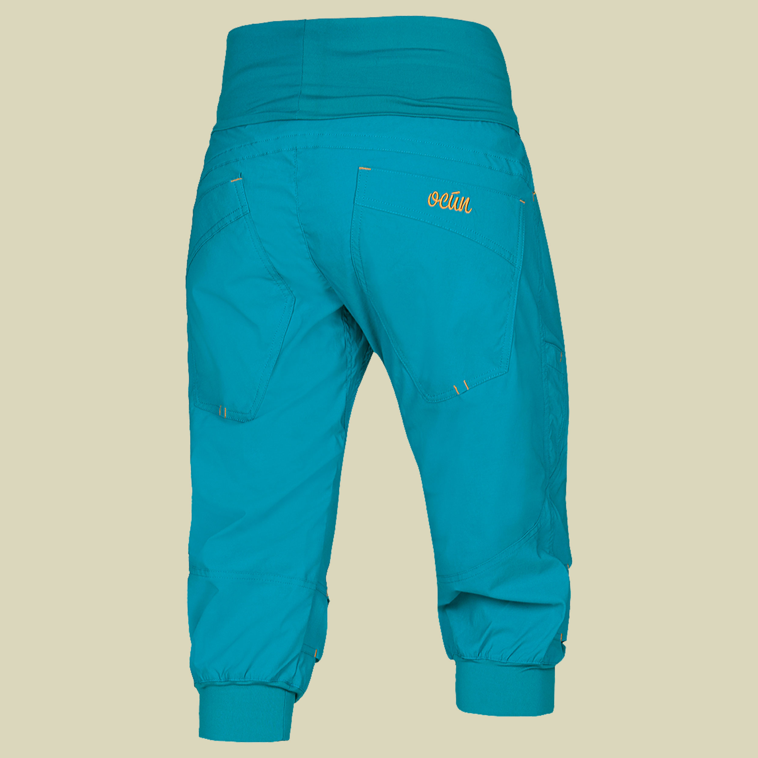 Noya Shorts Women Größe L Farbe blue/yellow